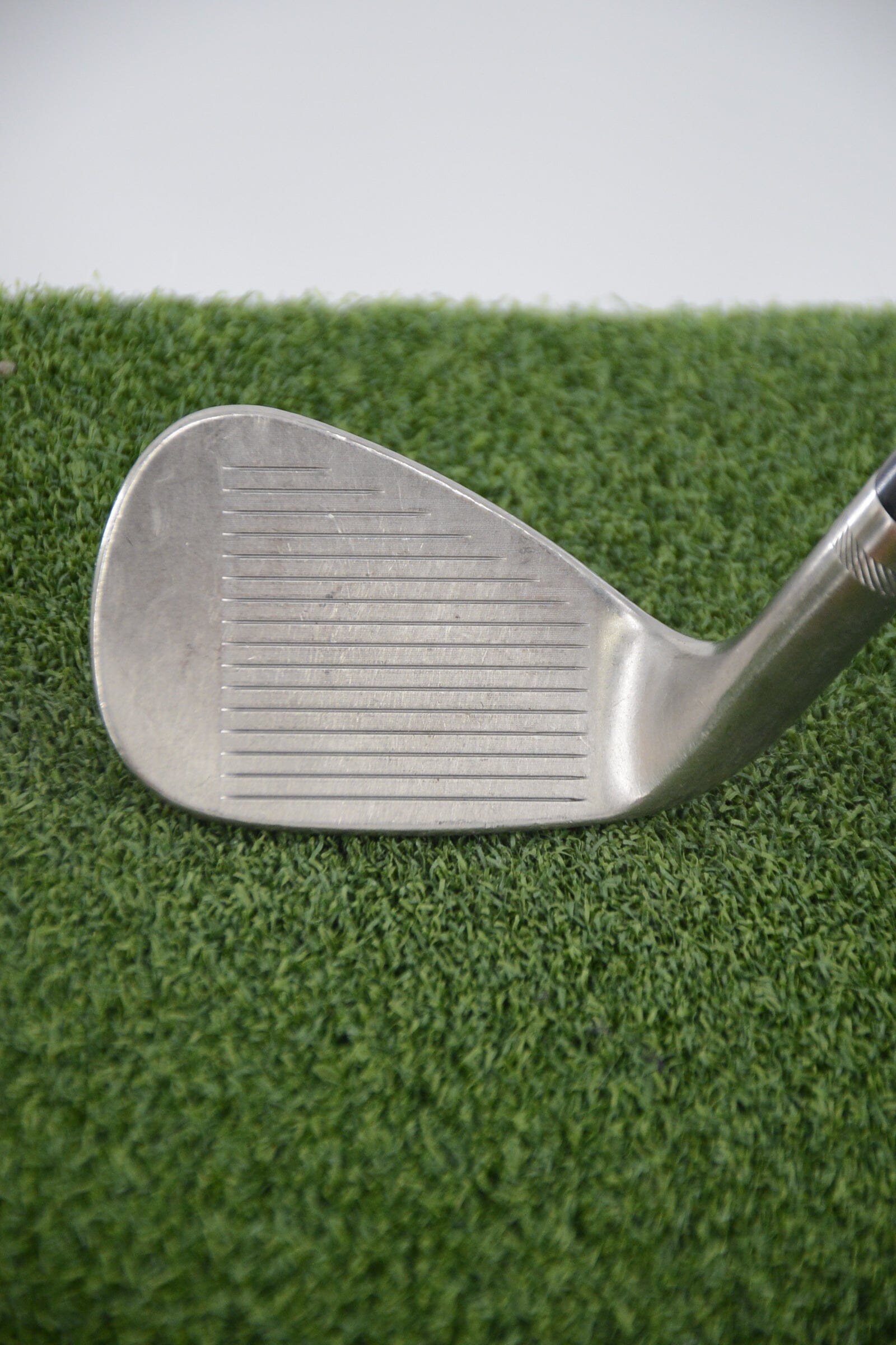 Titleist Vokey SM6 Steel Gray 50 Degree Wedge S Flex 37" Golf Clubs GolfRoots 