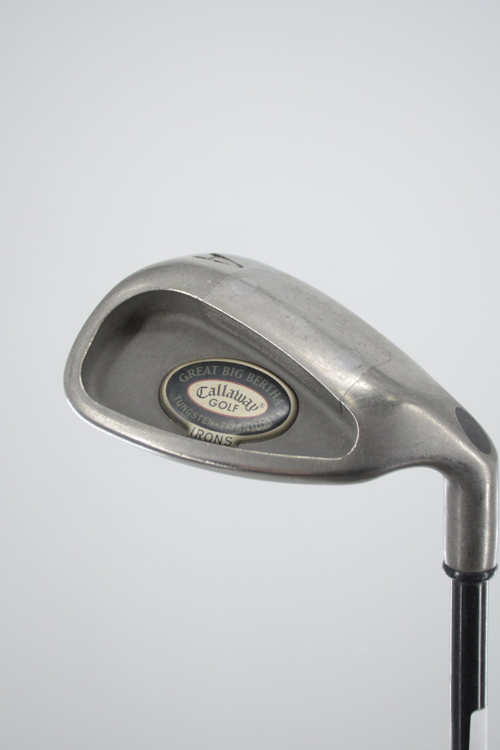 Callaway Great Big Bertha Tungsten Ti AW R Flex 35.5" Golf Clubs GolfRoots 