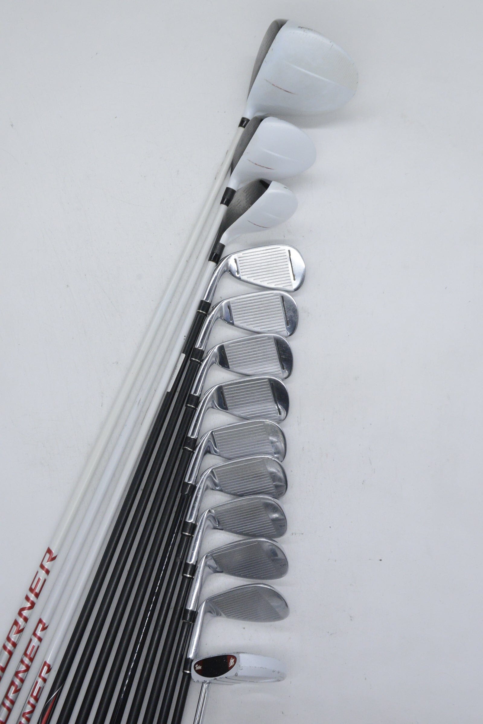 TaylorMade RSi 1 Mixed Full Set R Flex -0.25" Golf Clubs GolfRoots 