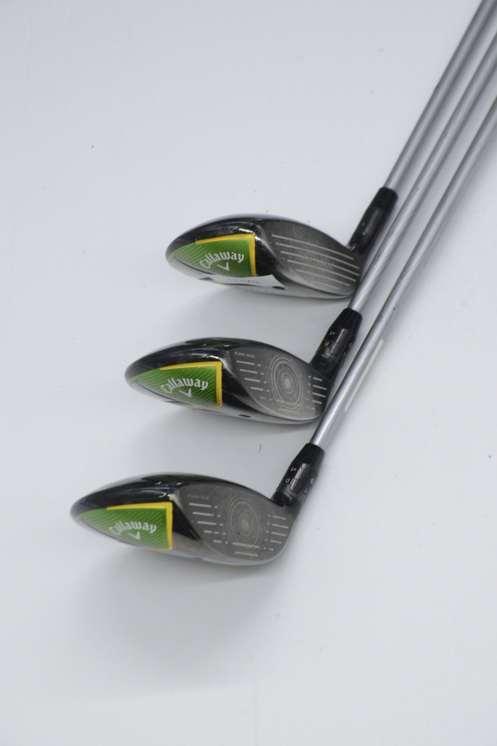 Callaway Epic Flash 3W, 5W, 9W Wood Set SR Flex Golf Clubs GolfRoots 