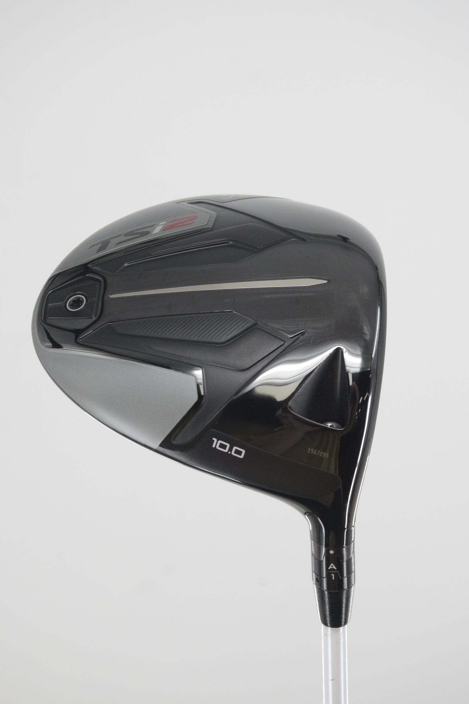 Titleist TSi2 10 Degree Driver S Flex 45.5" Golf Clubs GolfRoots 