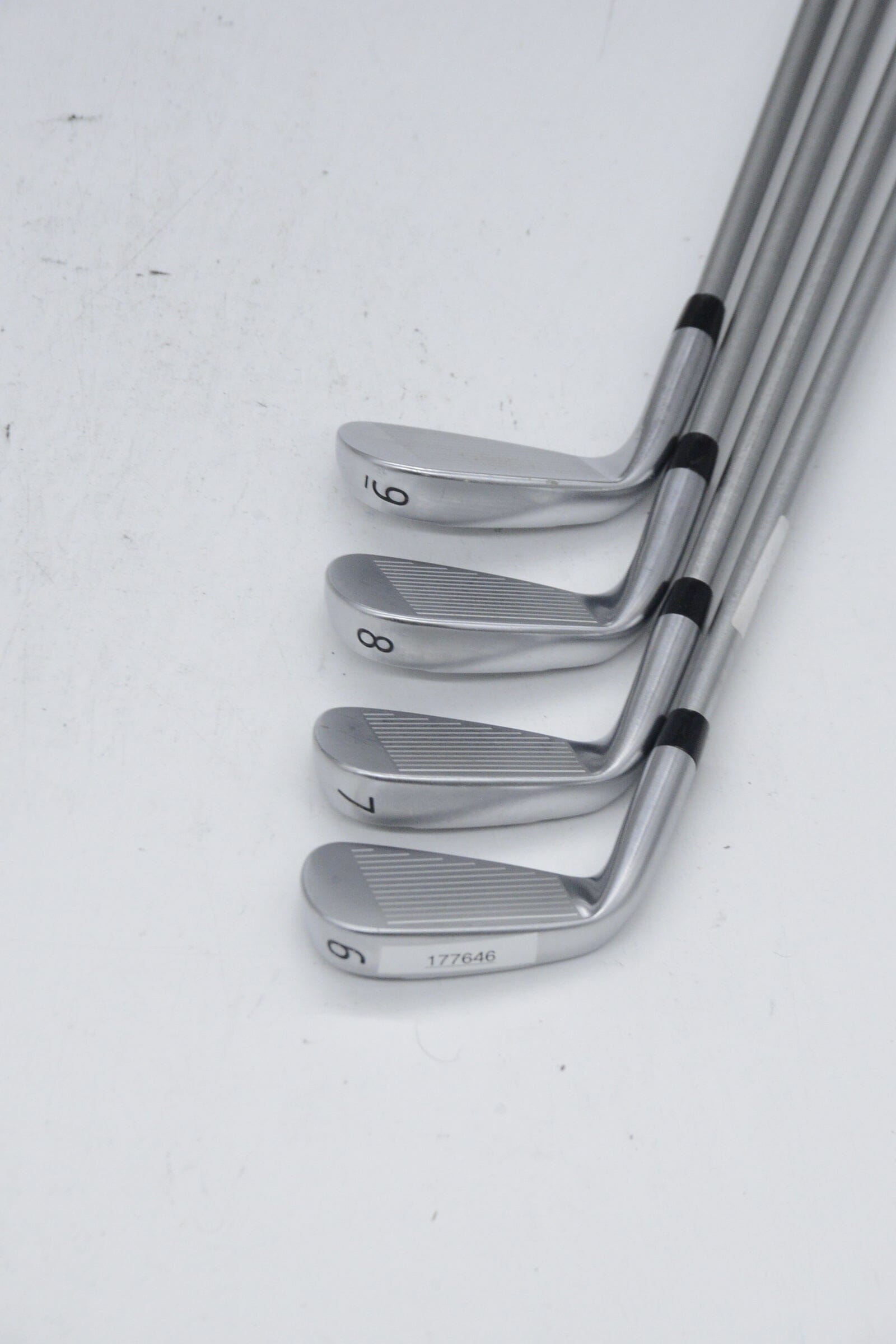 PXG 0311T Gen 3 6-9 Iron Set S Flex Std Length Golf Clubs GolfRoots 