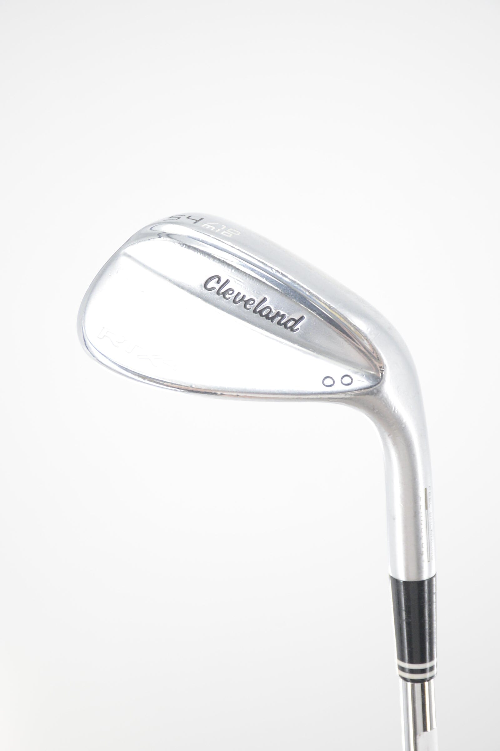 Cleveland RTX 4 Tour Satin 54 Degree Wedge Wedge Flex 35" Golf Clubs GolfRoots 