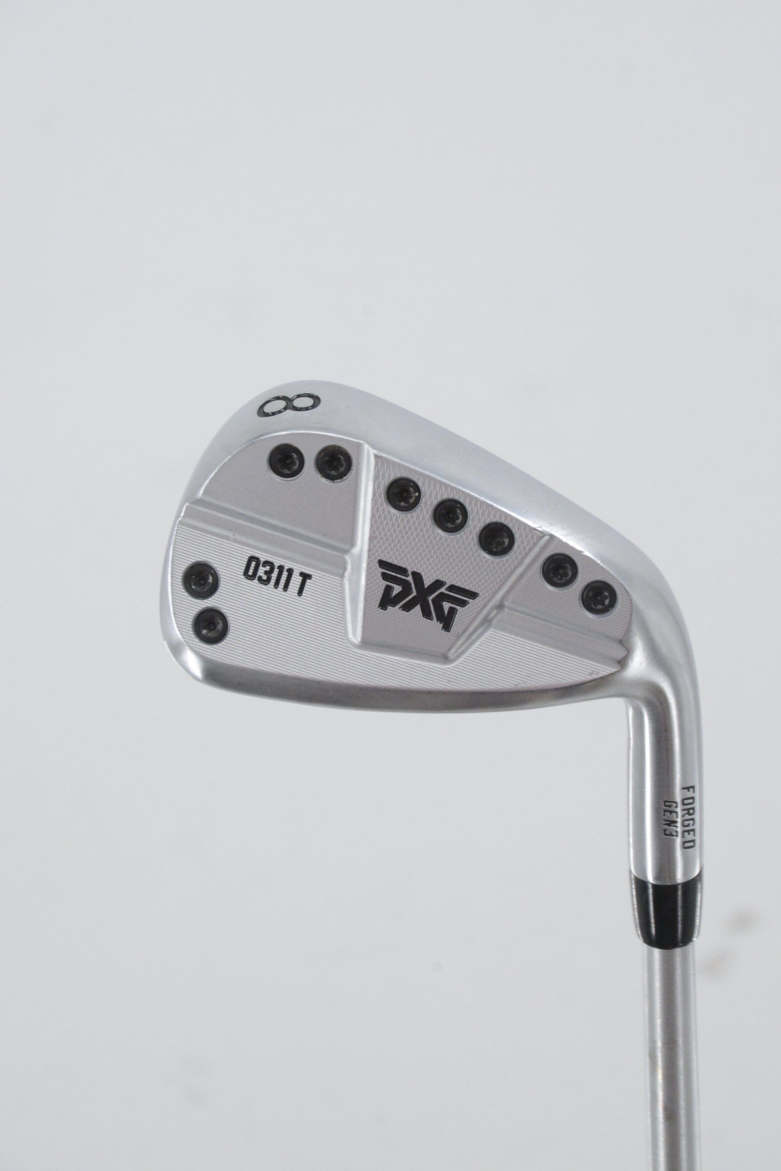 PXG 0311T Gen 3 6-9 Iron Set S Flex Std Length Golf Clubs GolfRoots 