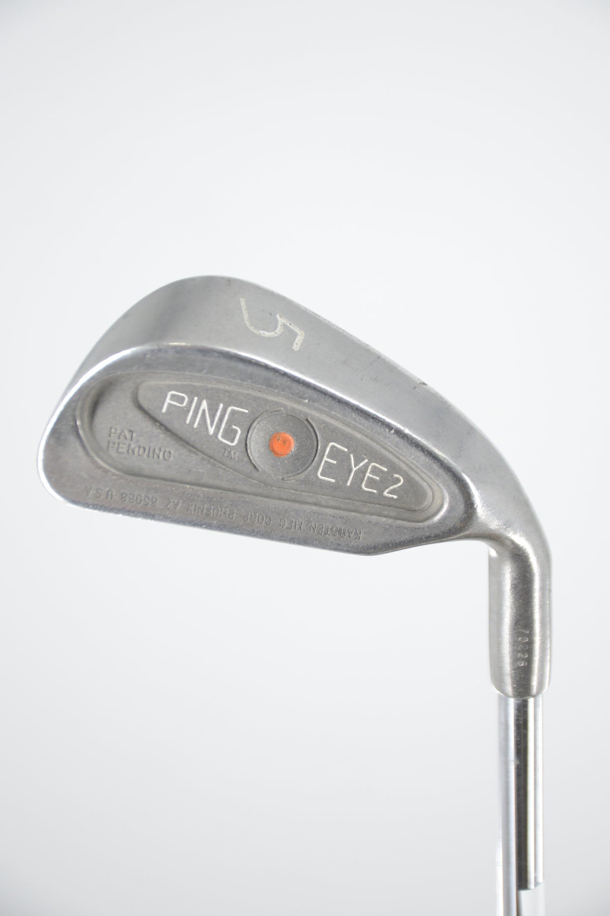 Ping Eye 2 5 Iron S Flex 37.25"