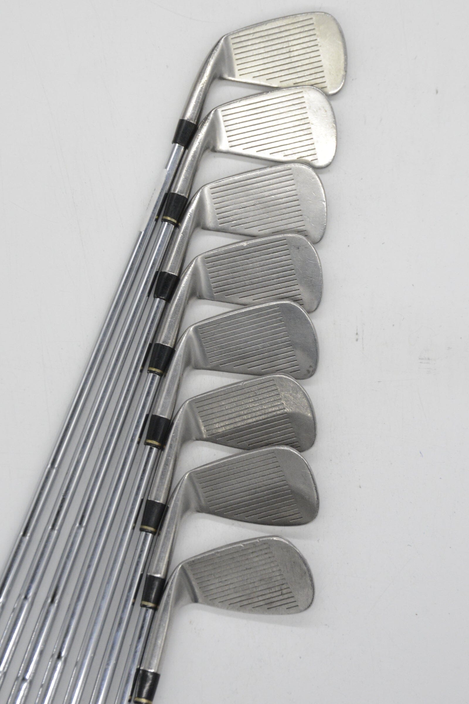 Titleist DCI 962 3-PW Iron Set S Flex Std Length Golf Clubs GolfRoots 