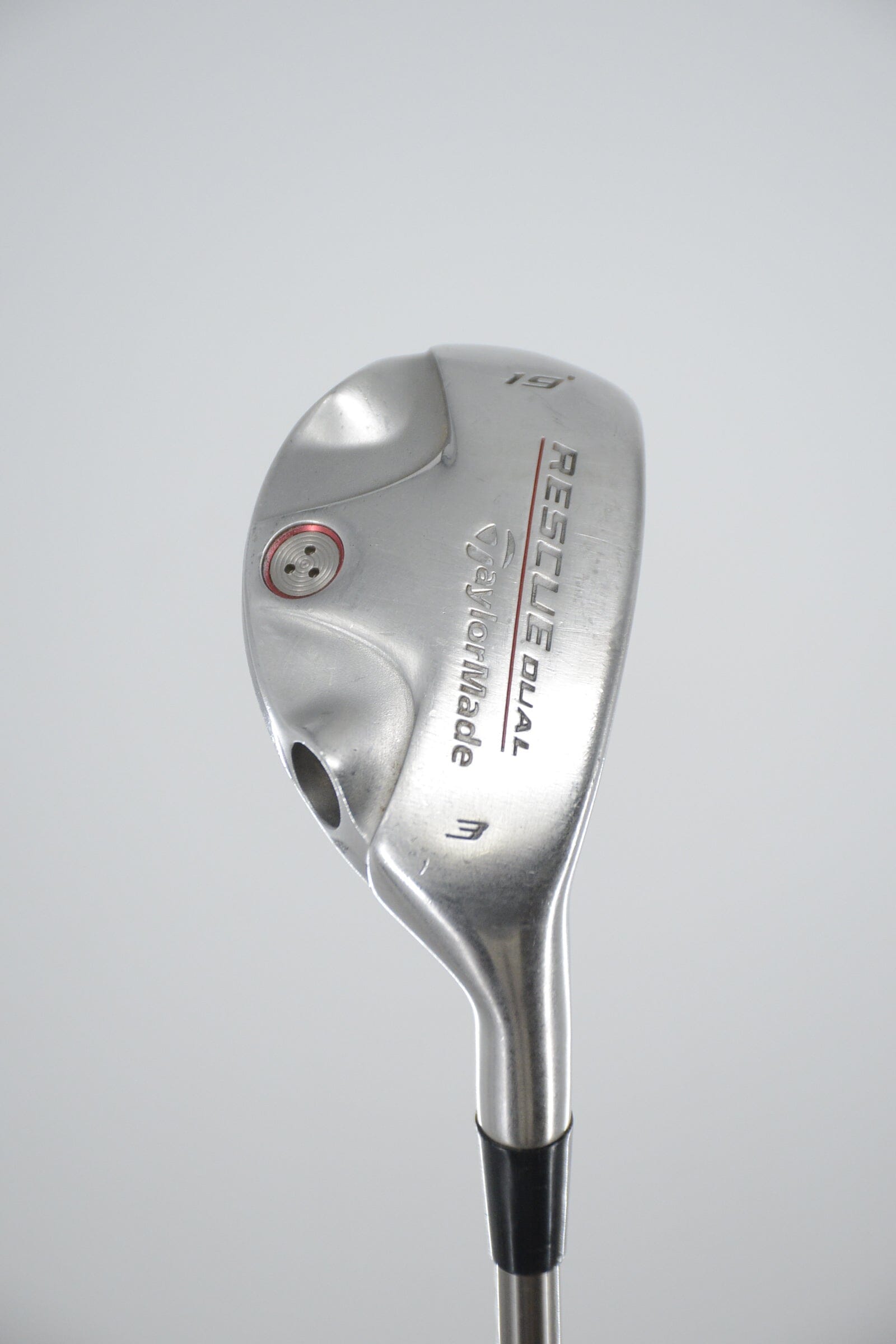 TaylorMade Rescue Dual 3 Hybrid S Flex 40.25" Golf Clubs GolfRoots 