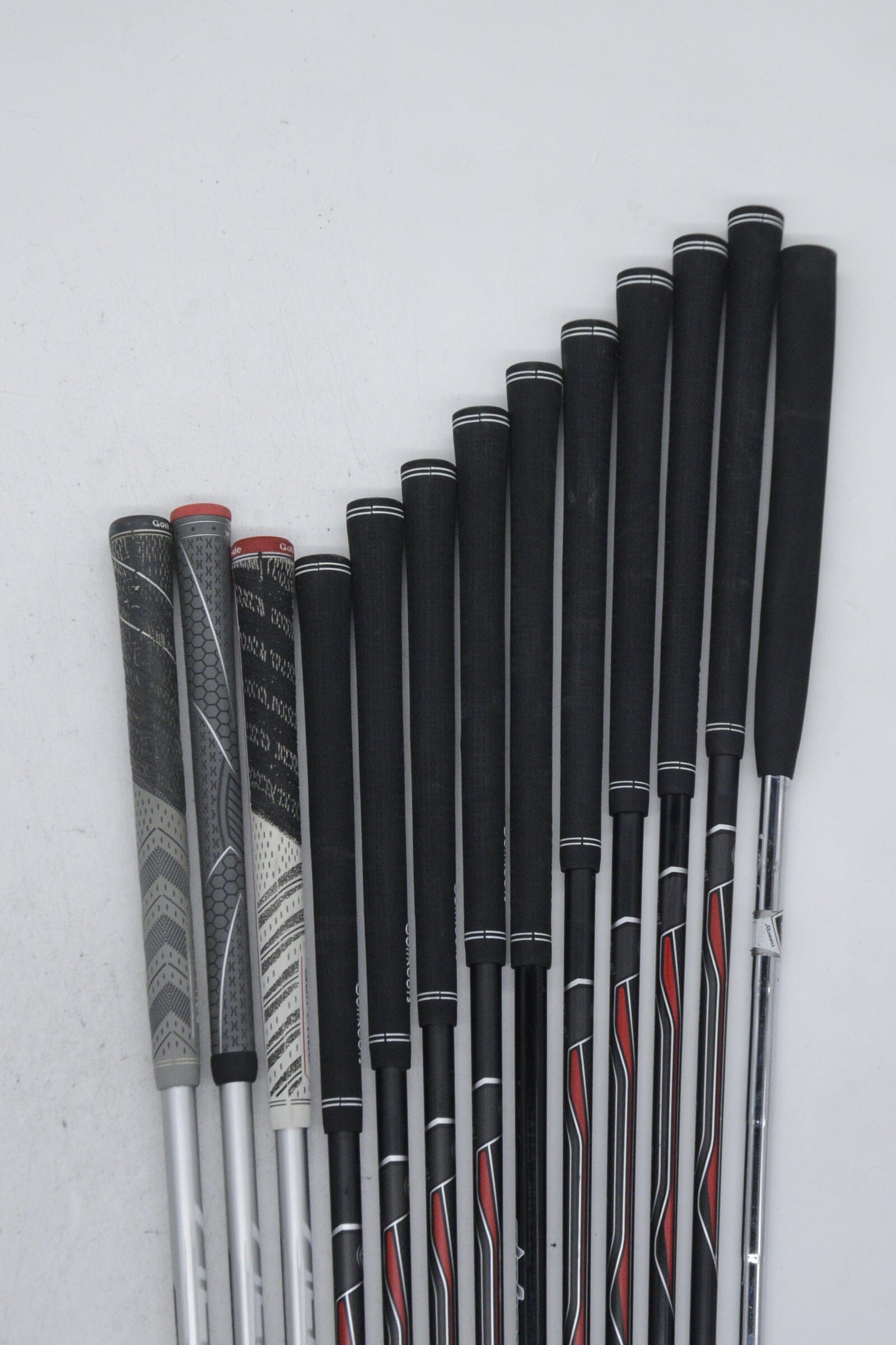 TaylorMade RSi 1 Mixed Full Set R Flex -0.25" Golf Clubs GolfRoots 