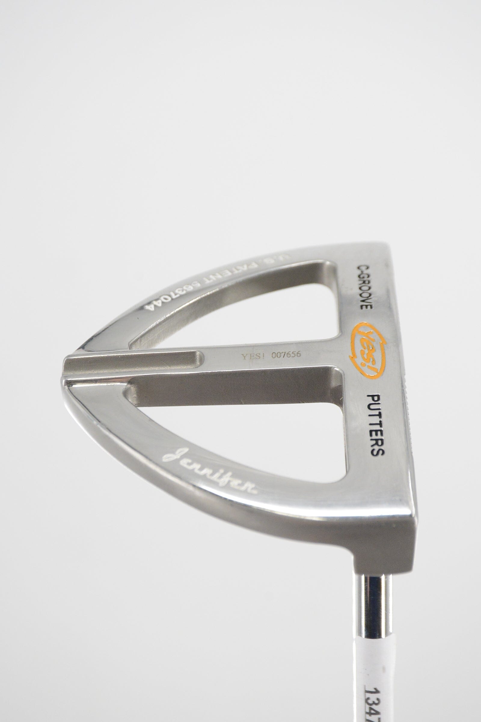 Yes! Jennifer Putter 34" Golf Clubs GolfRoots 