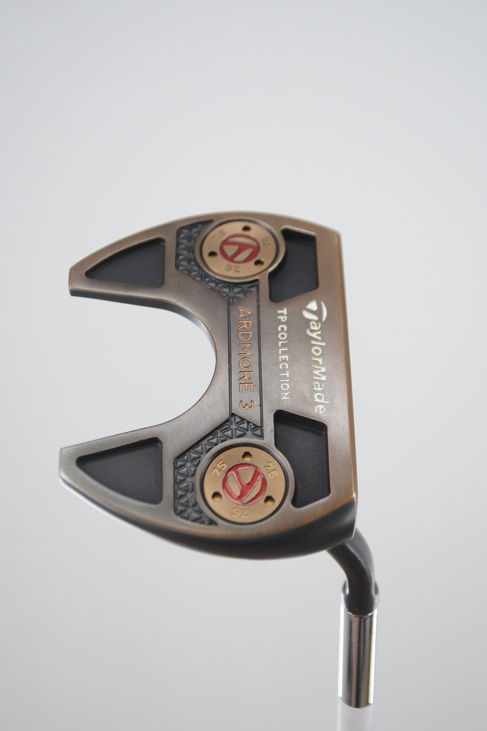 TaylorMade TP Black Copper Collection Ardmore 3 Putter 34.75"