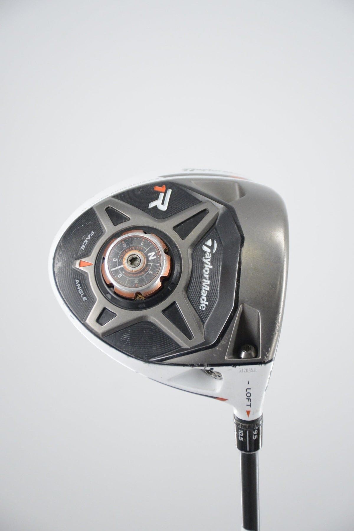 TaylorMade R1 10 Degree Driver S Flex 45.25" Golf Clubs GolfRoots 