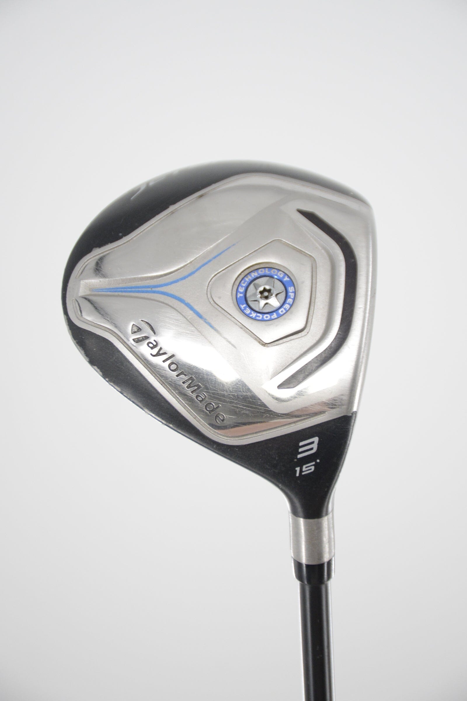 TaylorMade Jetspeed 3 Wood R Flex 43.25" Golf Clubs GolfRoots 