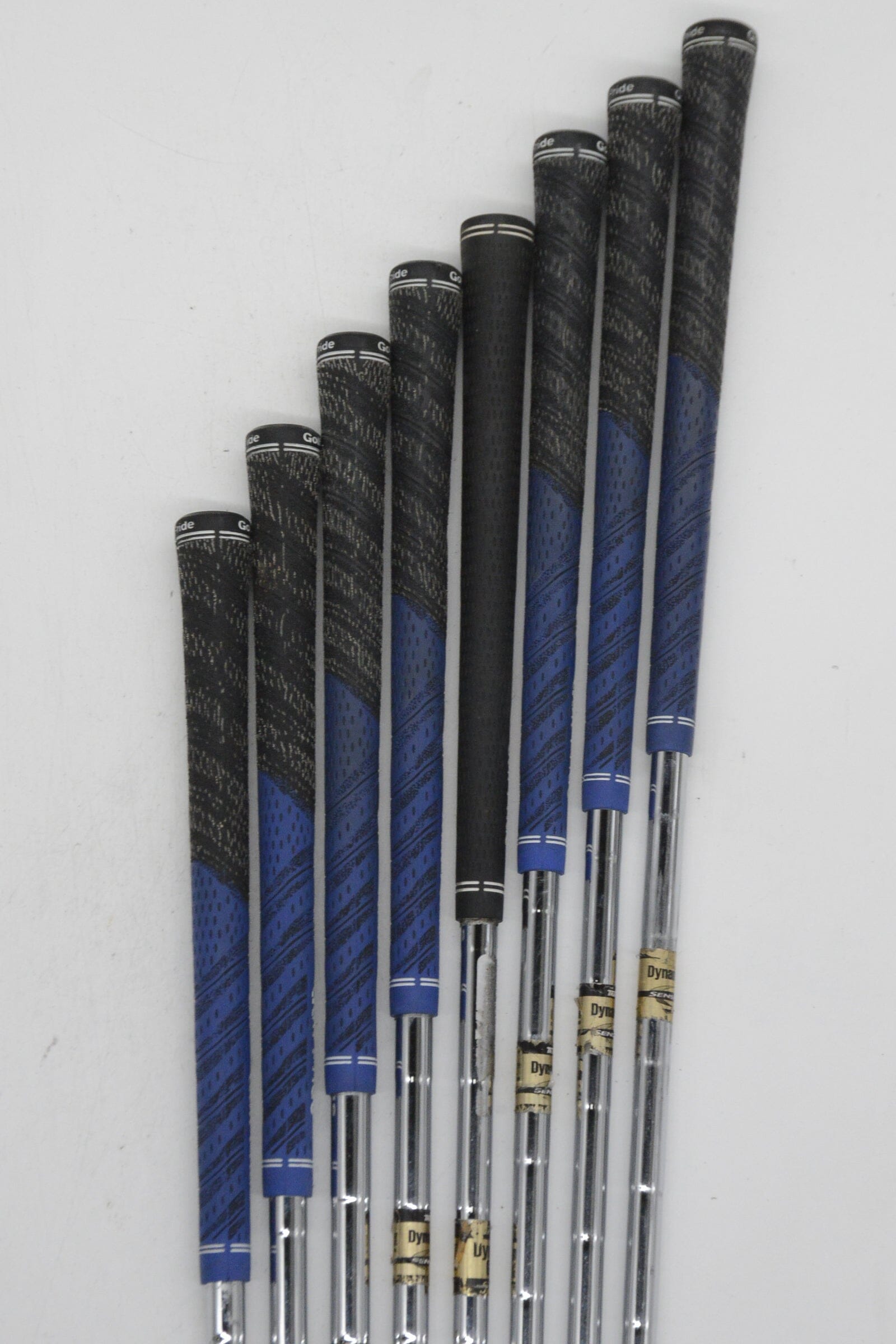 Titleist DCI 962 3-PW Iron Set S Flex Std Length Golf Clubs GolfRoots 