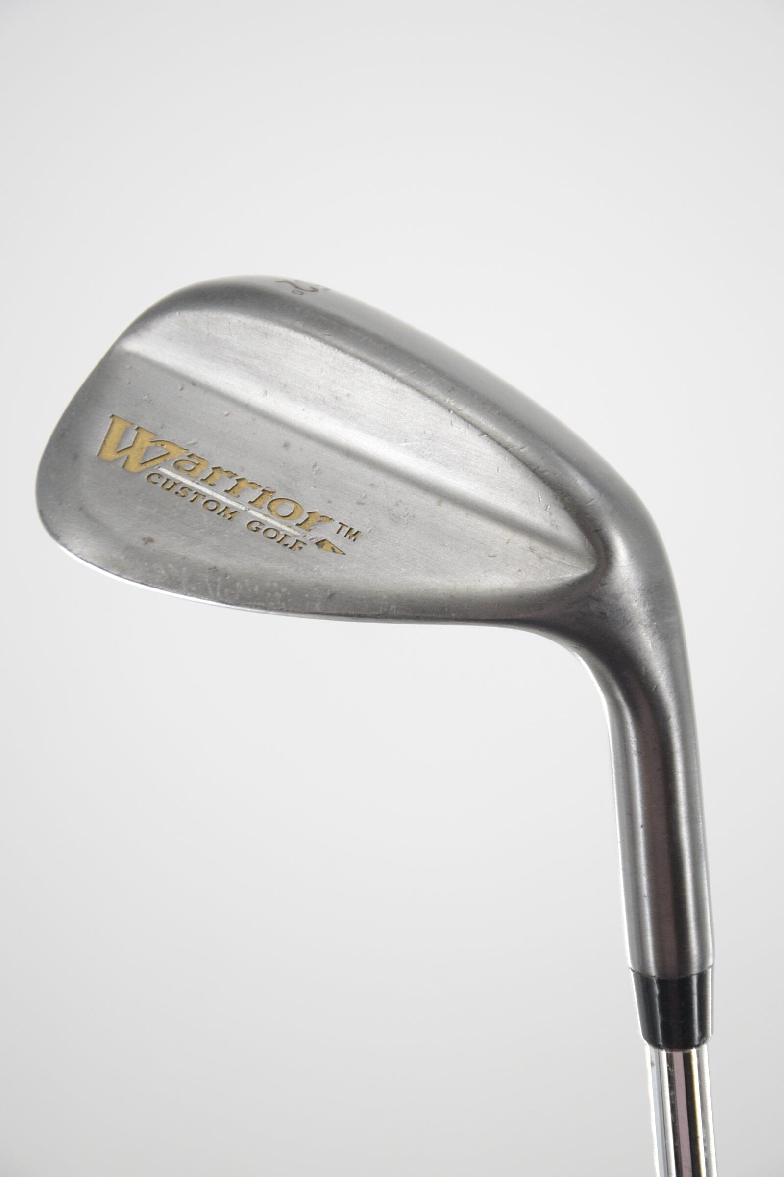 Warrior Custom Golf 52 Degree Wedge Wedge Flex 35" Golf Clubs GolfRoots 