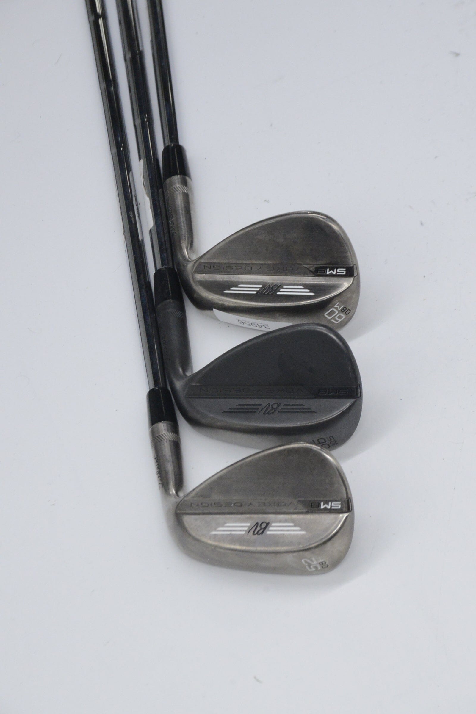 Titleist Vokey SM8 52, 56, 60 Degree Wedge Set Wedge Flex Golf Clubs GolfRoots 
