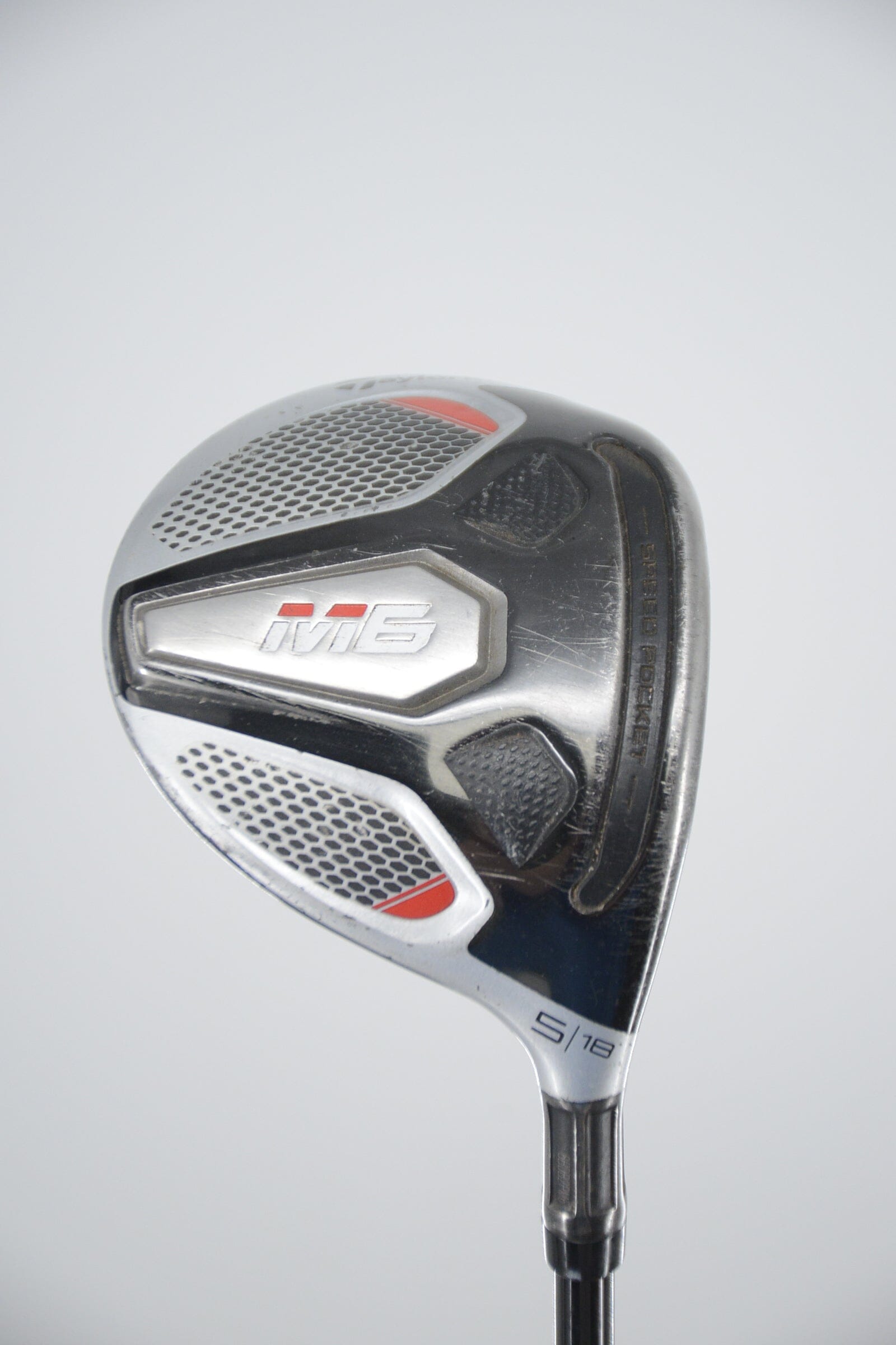 TaylorMade M6 5 Wood R Flex 42" Golf Clubs GolfRoots 