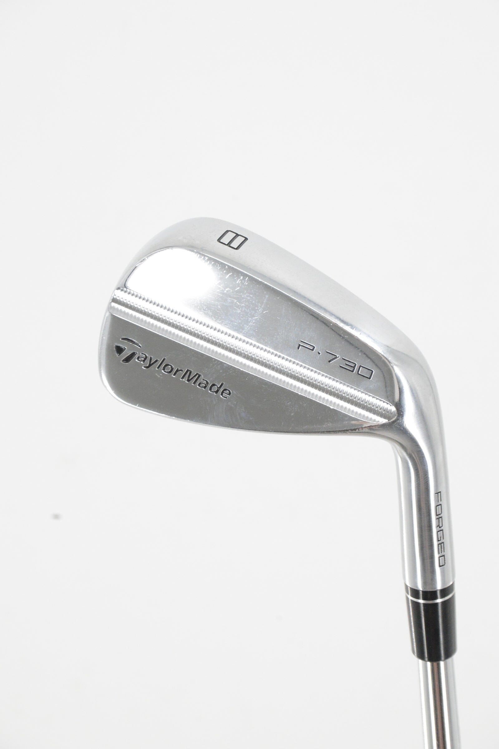 TaylorMade P730 3-PW Iron Set S Flex Std Length Golf Clubs GolfRoots 