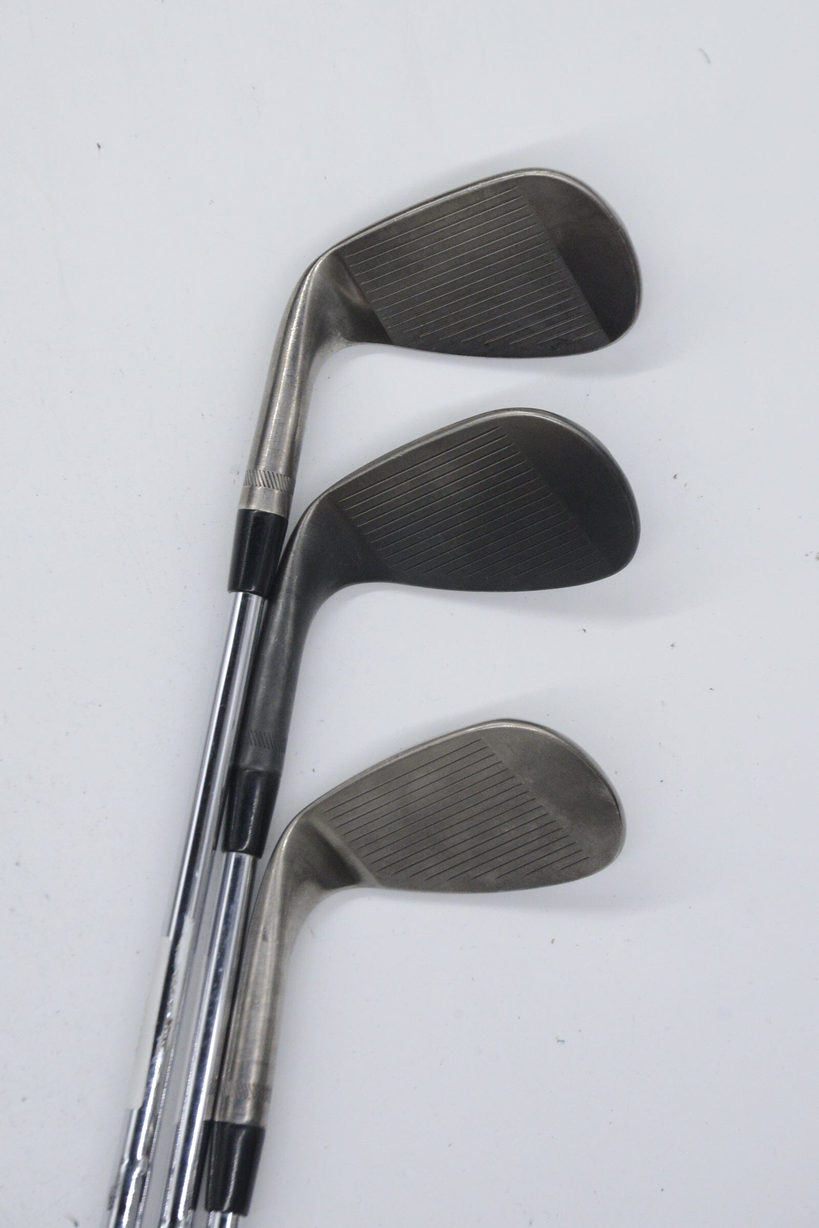 Titleist Vokey SM8 52, 56, 60 Degree Wedge Set Wedge Flex Golf Clubs GolfRoots 