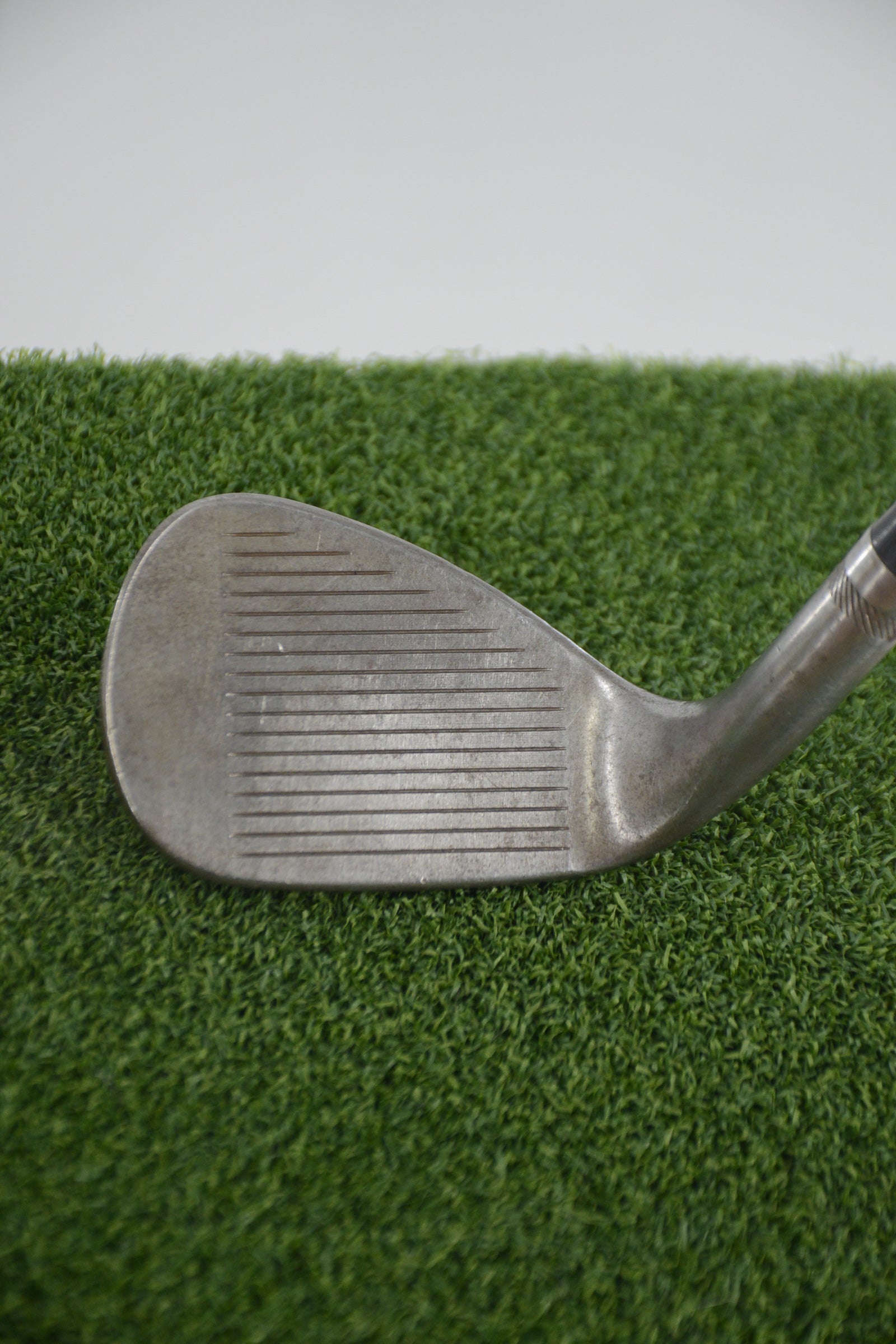 Titleist Vokey SM10 Raw 54 Degree Wedge Wedge Flex 34.5"