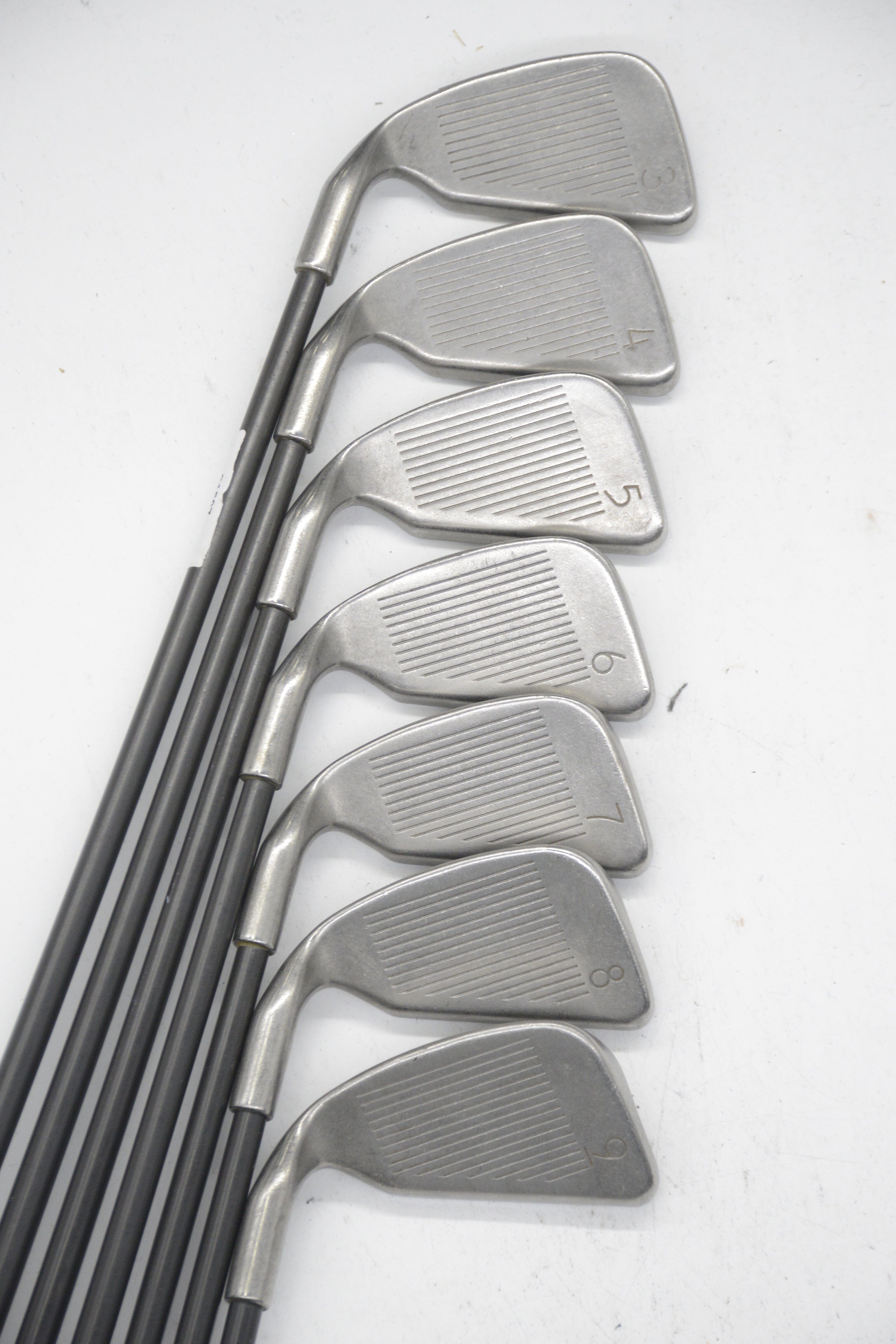 Ping Zing 2 3-9 Iron Set R Flex -0.75" Golf Clubs GolfRoots 