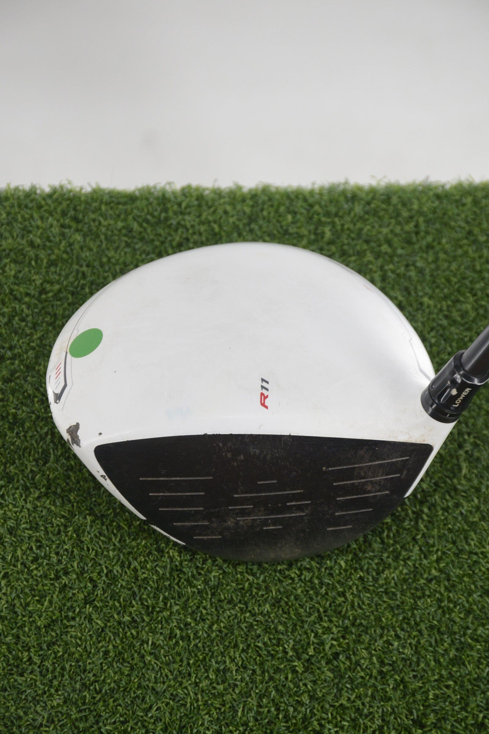 *Dented* TaylorMade R11-S 10.5 Degree Driver S Flex 45.5" Golf Clubs GolfRoots 