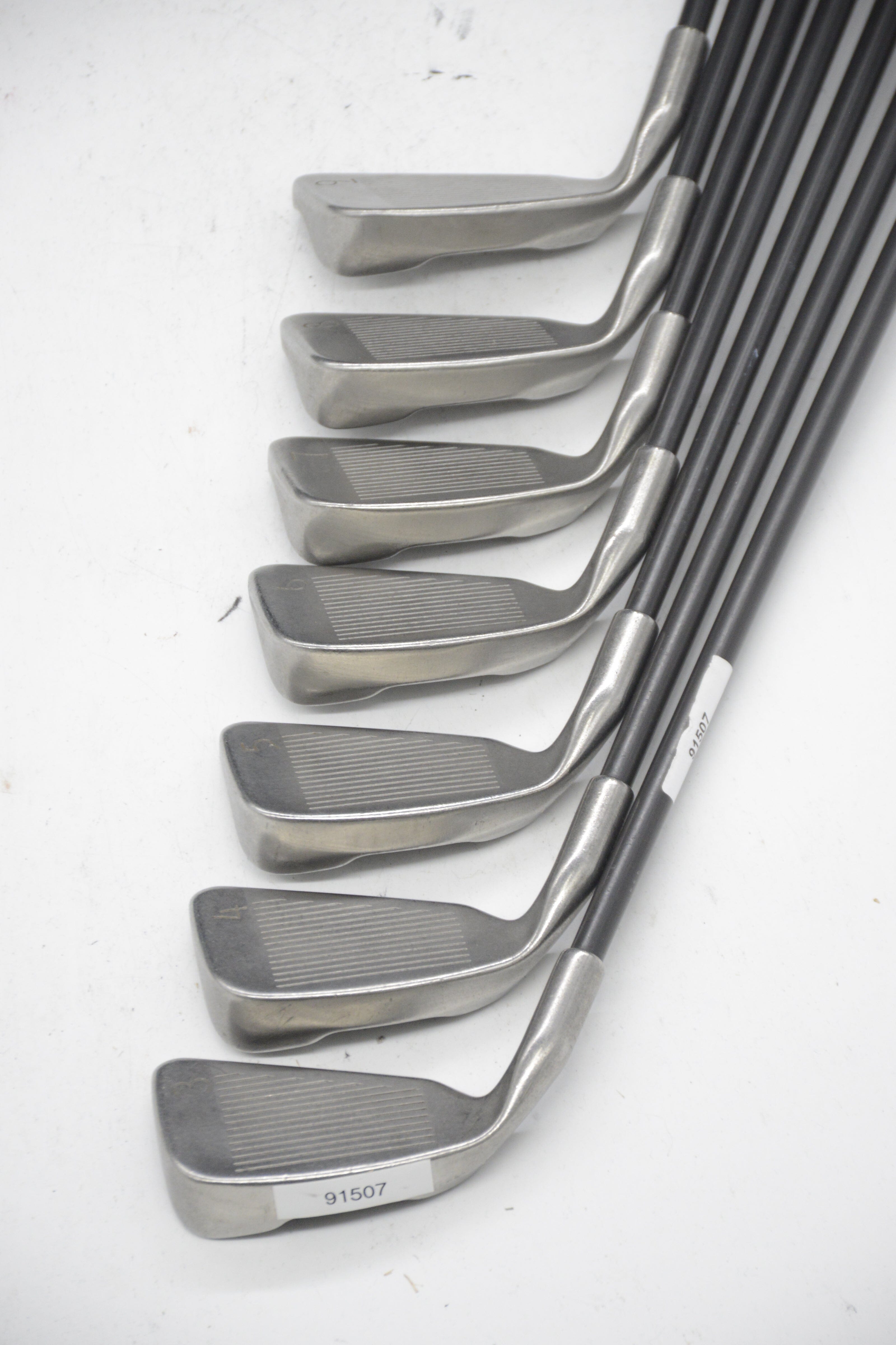 Ping Zing 2 3-9 Iron Set R Flex -0.75" Golf Clubs GolfRoots 