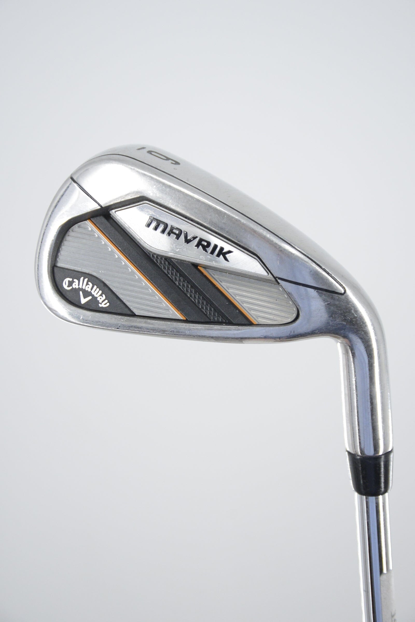 Callaway Mavrik 6 Iron R Flex 37.25" Golf Clubs GolfRoots 