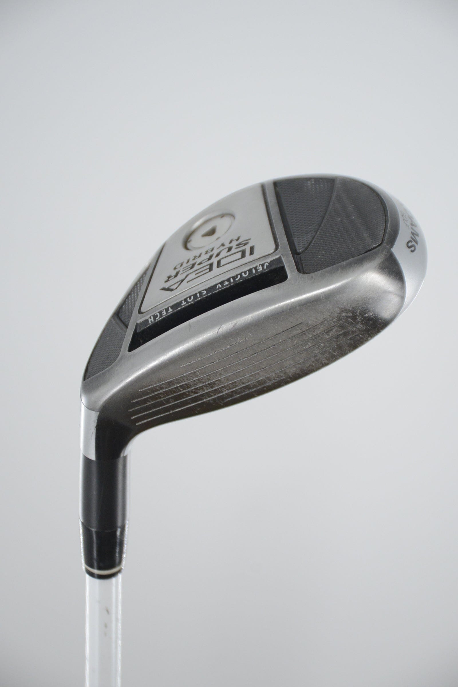 Adams Idea Super 22 Degree Hybrid R Flex 39.25" Golf Clubs GolfRoots 