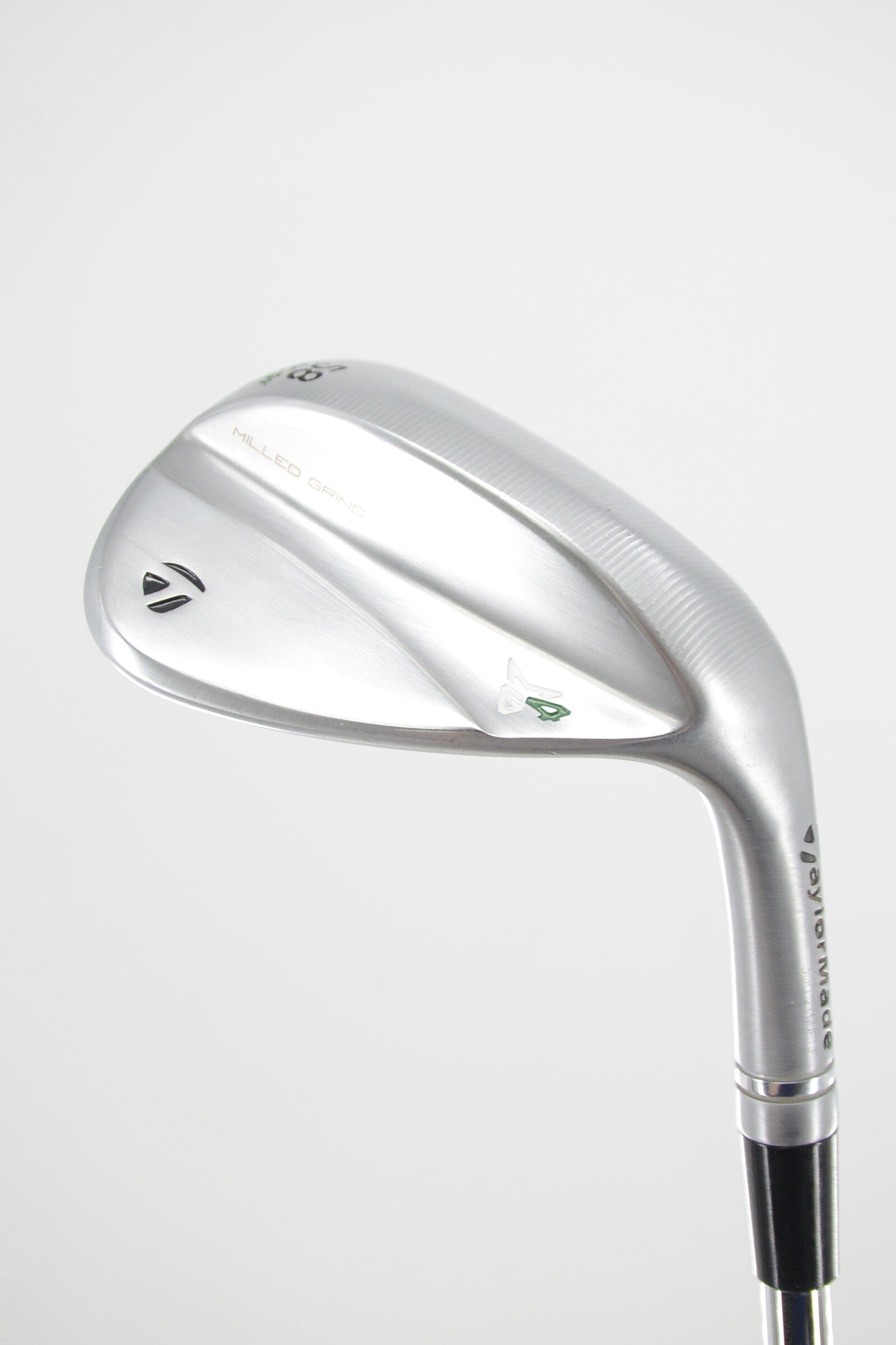TaylorMade Milled Grind 4 Chrome 58 Degree Wedge Wedge Flex 34.5" Golf Clubs GolfRoots 