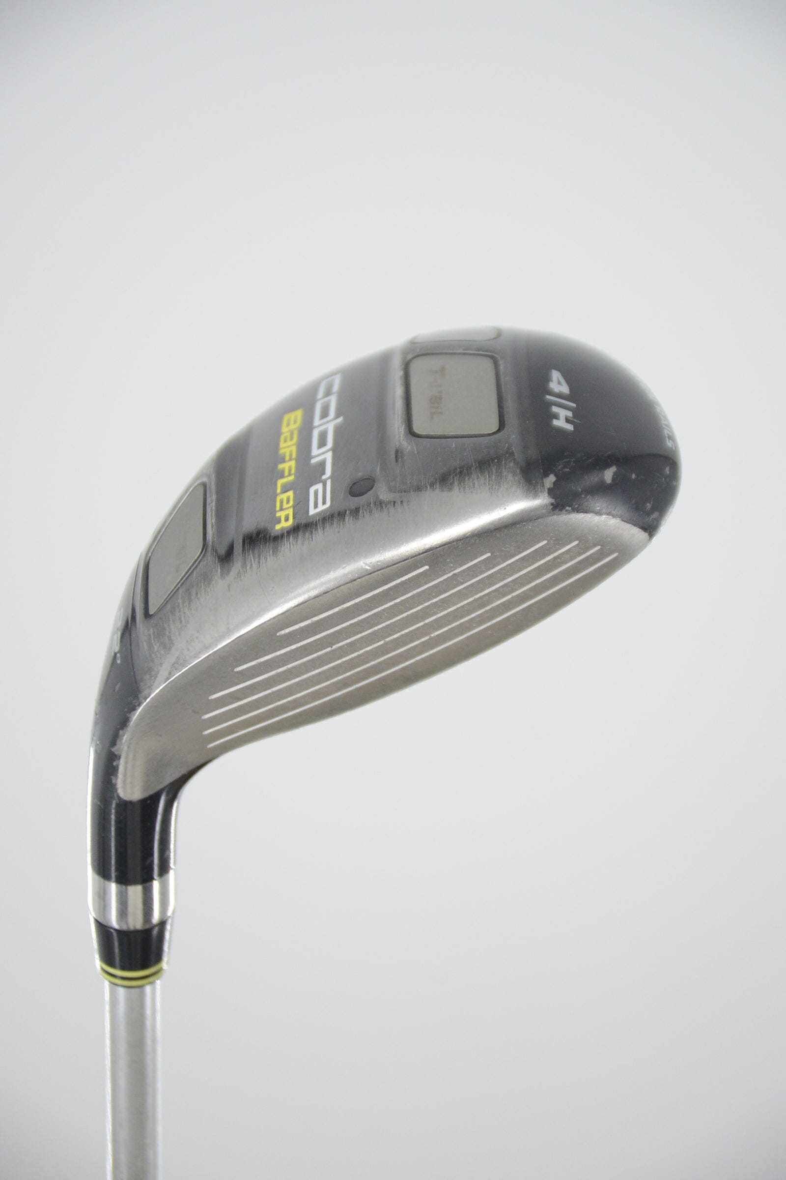 Cobra T-Rail 4 Hybrid R Flex 39.75" Golf Clubs GolfRoots 
