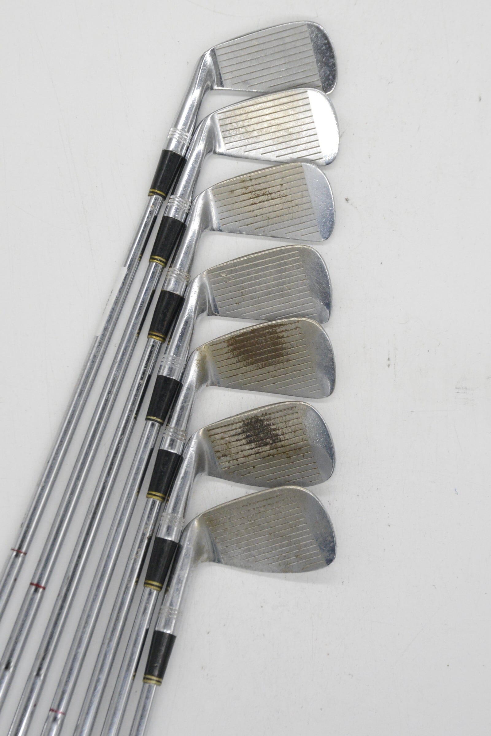 Wilson Staff Tour Blade 2, 4-9 Iron Set S Flex Std Length Golf Clubs GolfRoots 