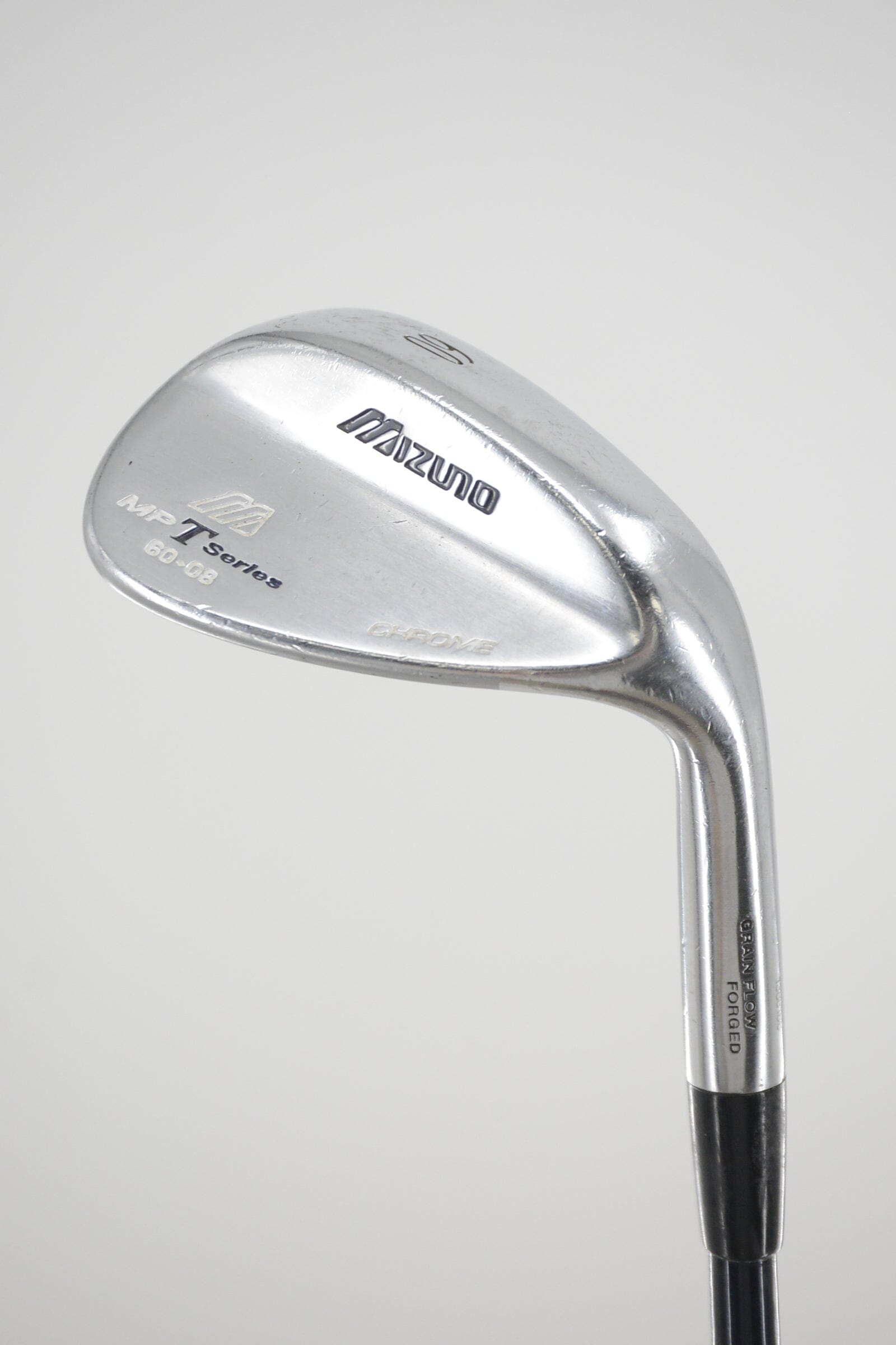 Mizuno MP T Series 60 Degree Wedge SR Flex 35.25" Golf Clubs GolfRoots 