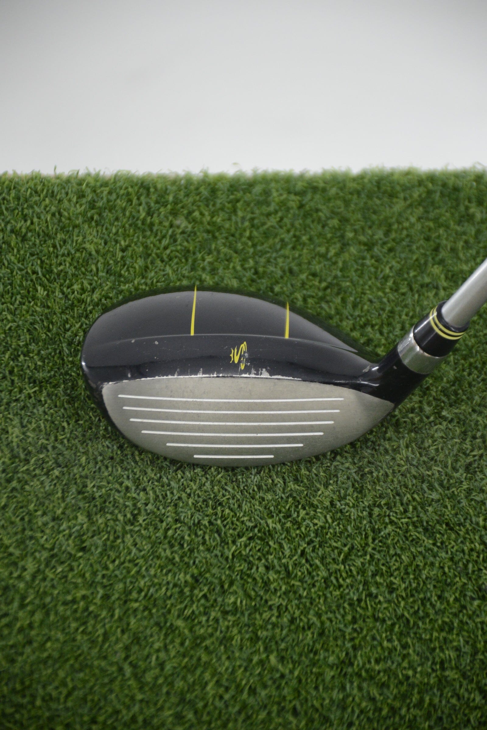 Cobra T-Rail 4 Hybrid R Flex 39.75" Golf Clubs GolfRoots 
