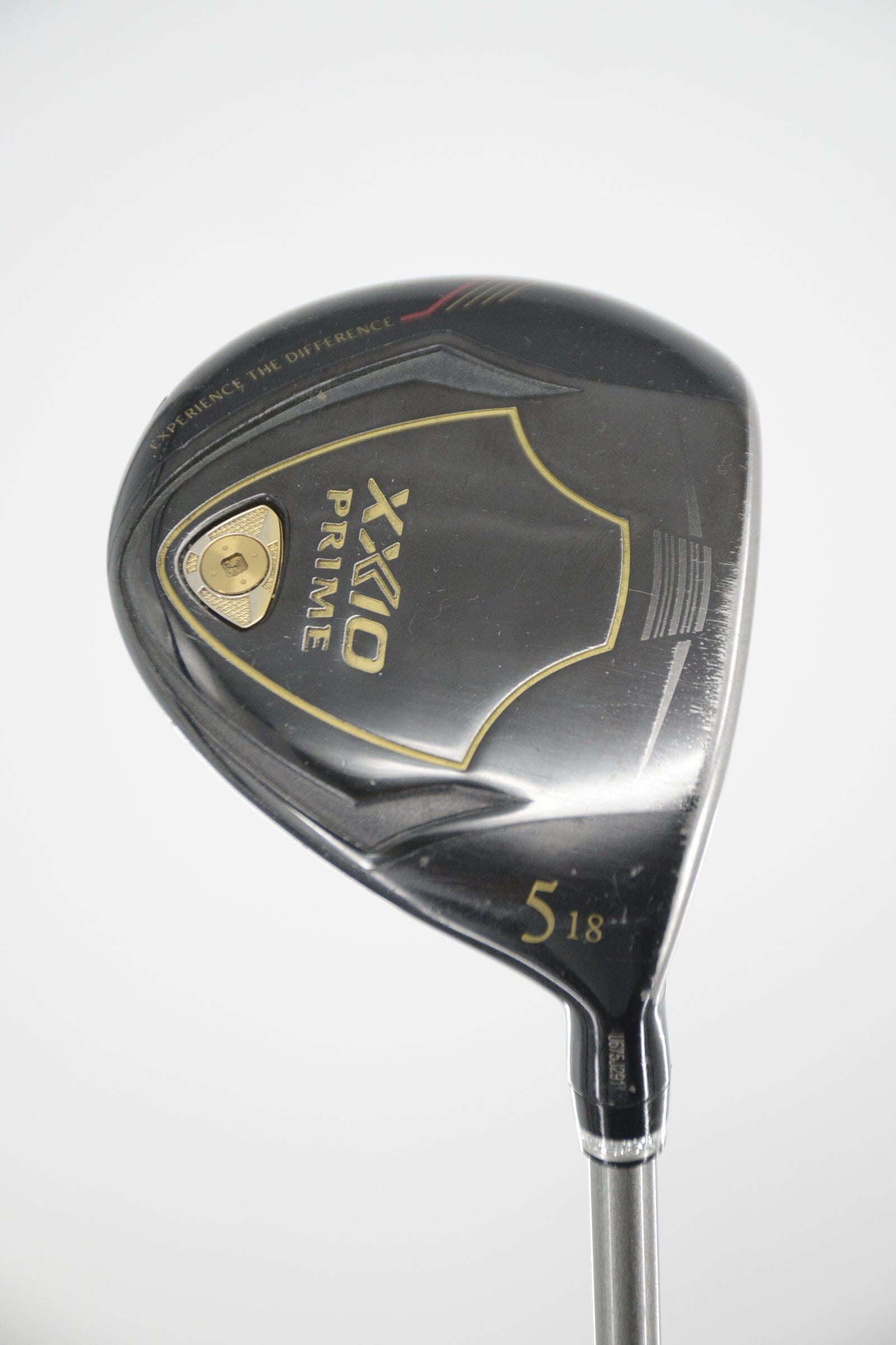 XXIO Prime 12 5 Wood R Flex 42.5" Golf Clubs GolfRoots 