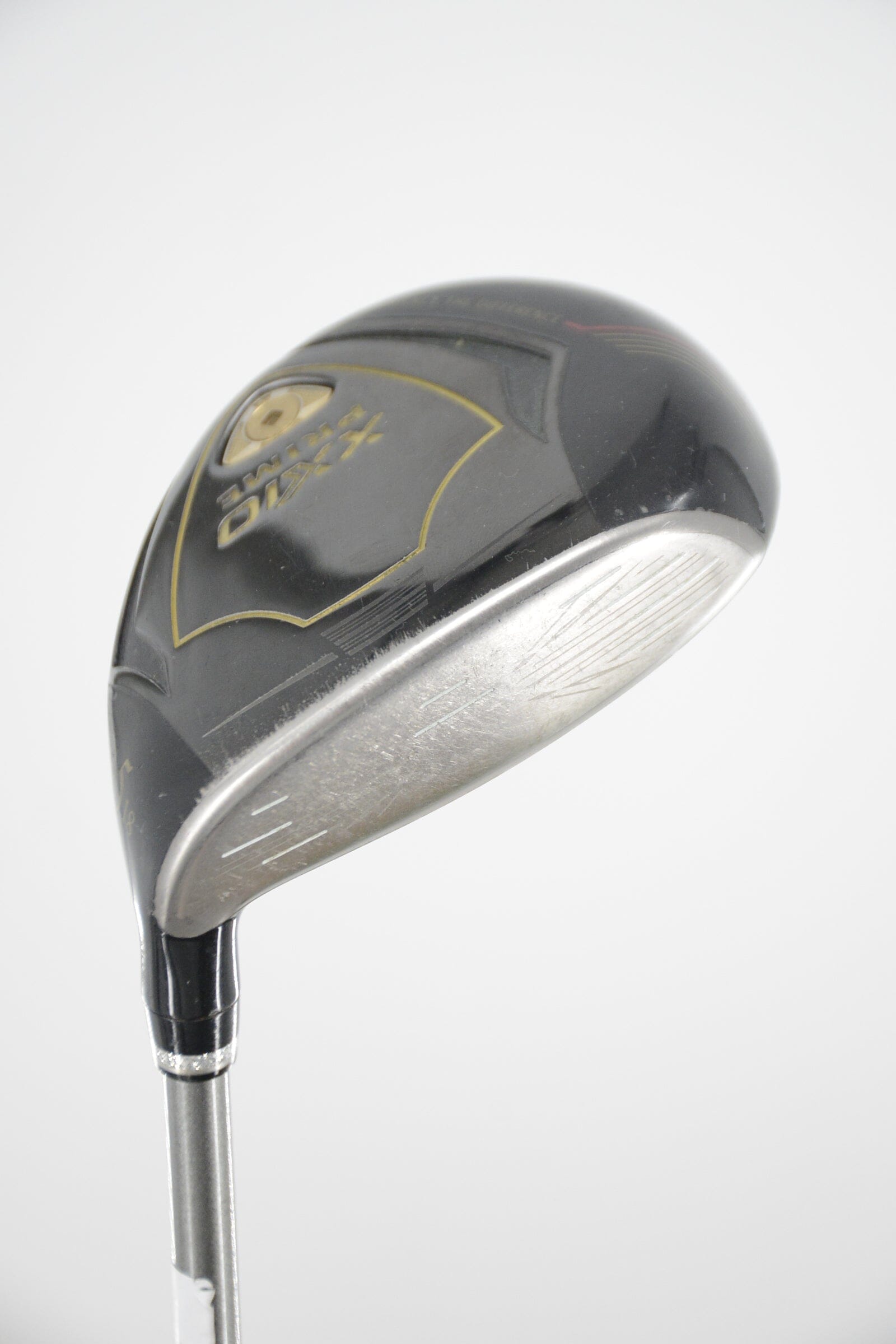 XXIO Prime 12 5 Wood R Flex 42.5" Golf Clubs GolfRoots 