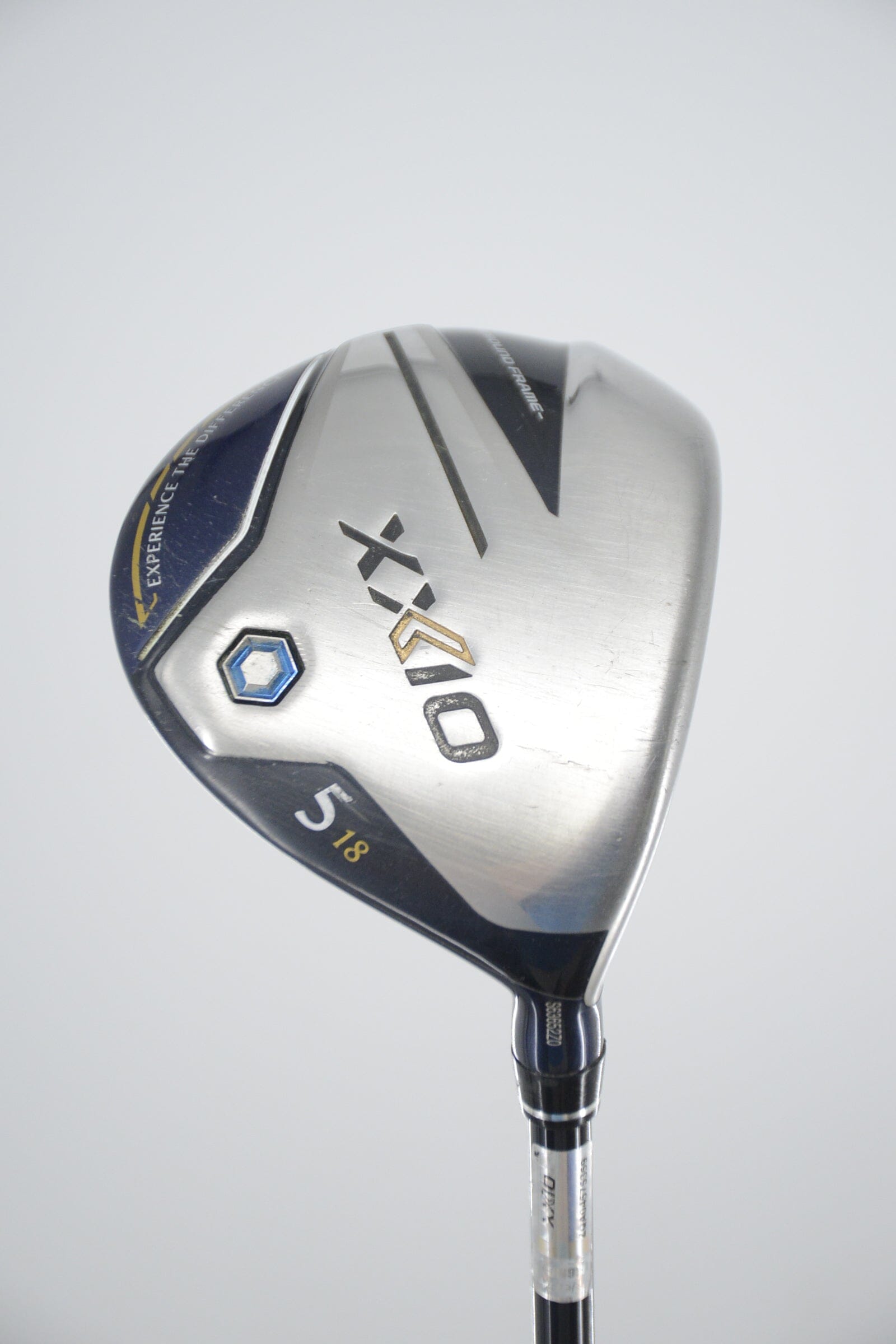 XXIO 12 5 Wood S Flex 42.25" Golf Clubs GolfRoots 