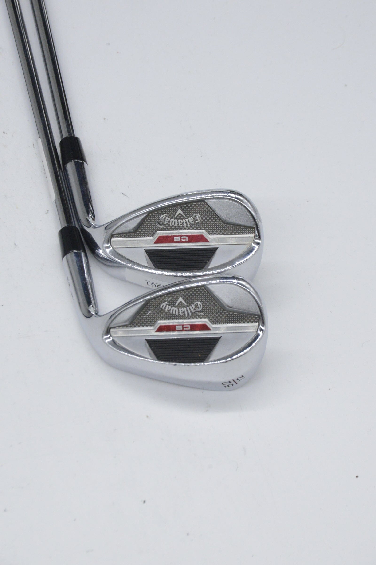 Callaway CB 52 & 56 Degree Wedge Set Wedge Flex Golf Clubs GolfRoots 