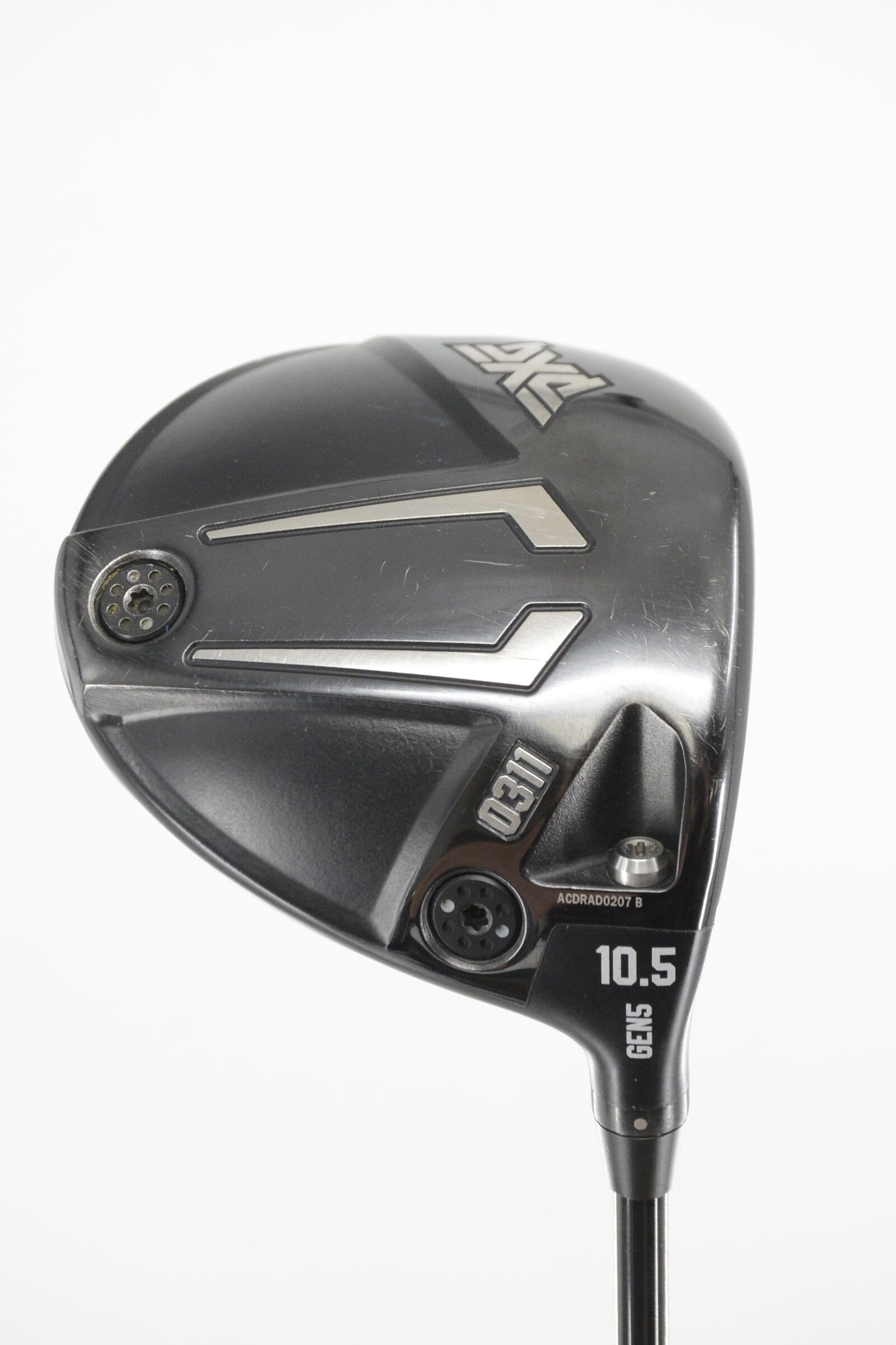 PXG 0311 Gen5 10.5 Degree Driver S Flex 45"