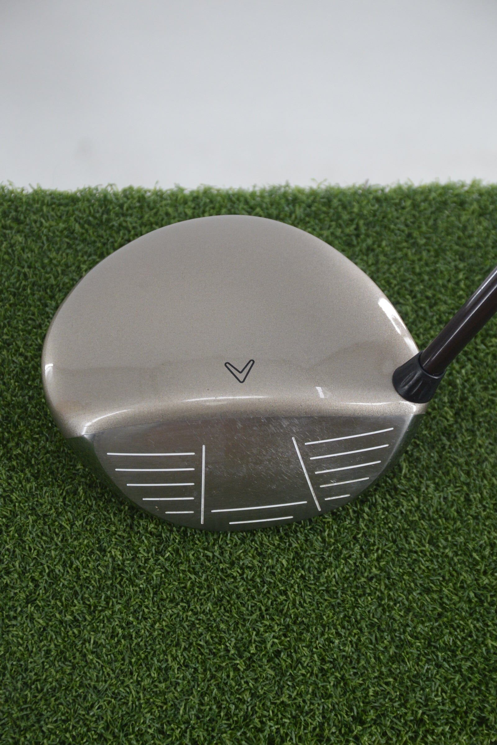 Women's Callaway Big Bertha Ti 454 11 Degree Driver W Flex 43.75" Golf Clubs GolfRoots 