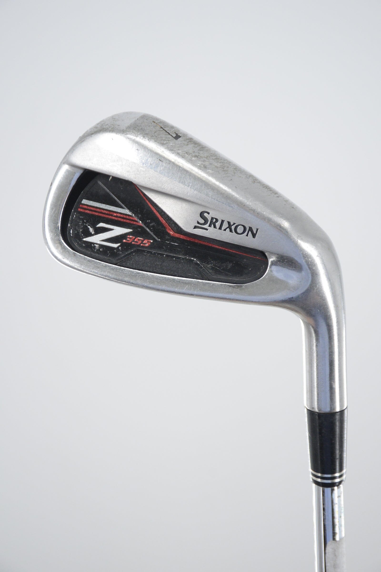 Srixon Z-355 7 Iron R Flex 36.75" Golf Clubs GolfRoots 
