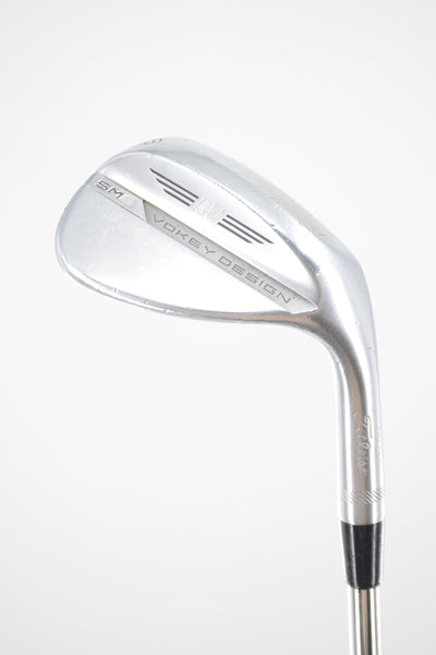 thumbnail image 2 of Mint Titleist Vokey SM8 Tour Chrome Lob Wedge - 60° Loft, 8° Bounce, Steel Shaft, Right-Handed, 35.25" 2 of 6