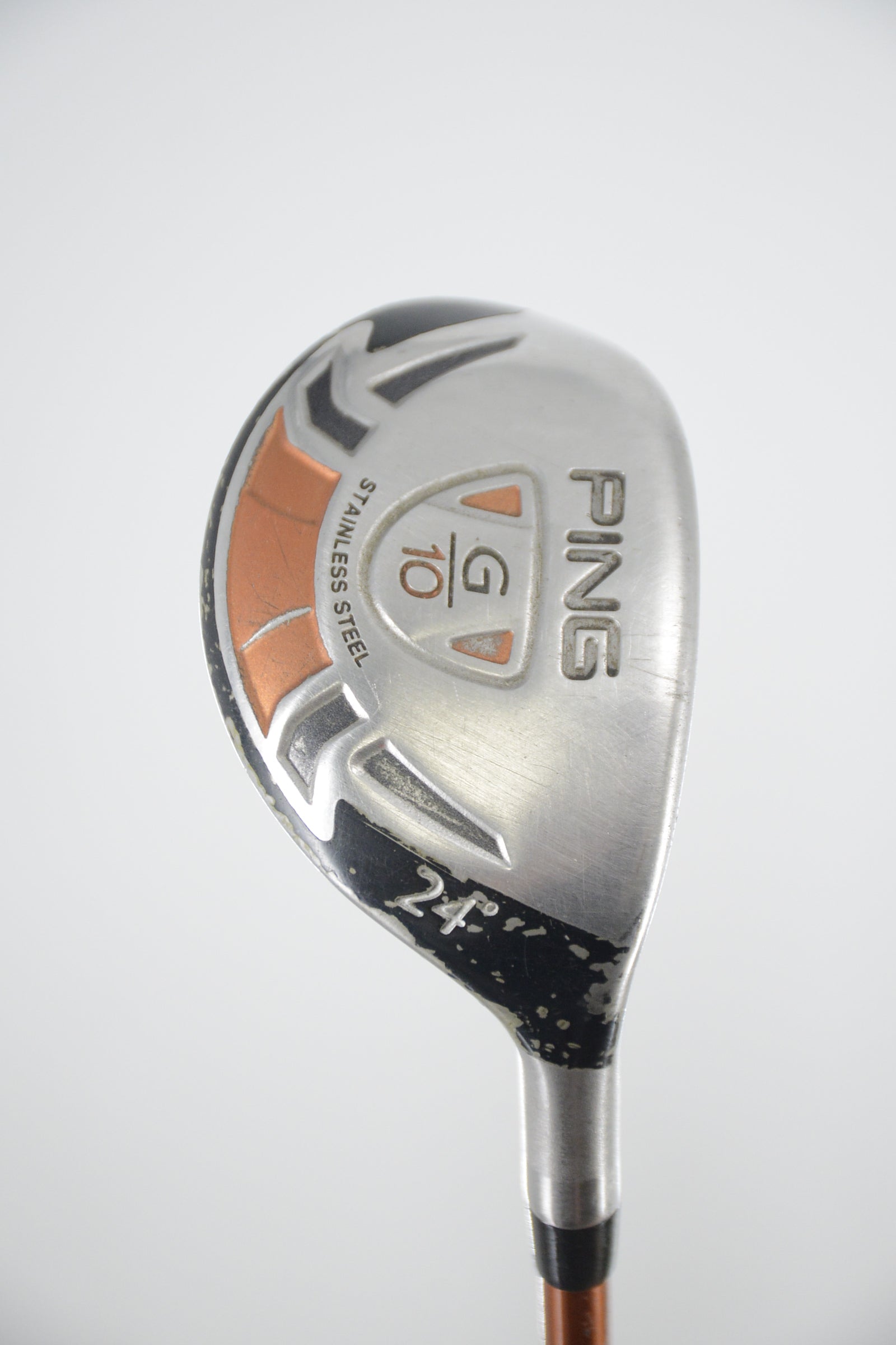 Ping G10 24 Degree Hybrid R Flex 39"
