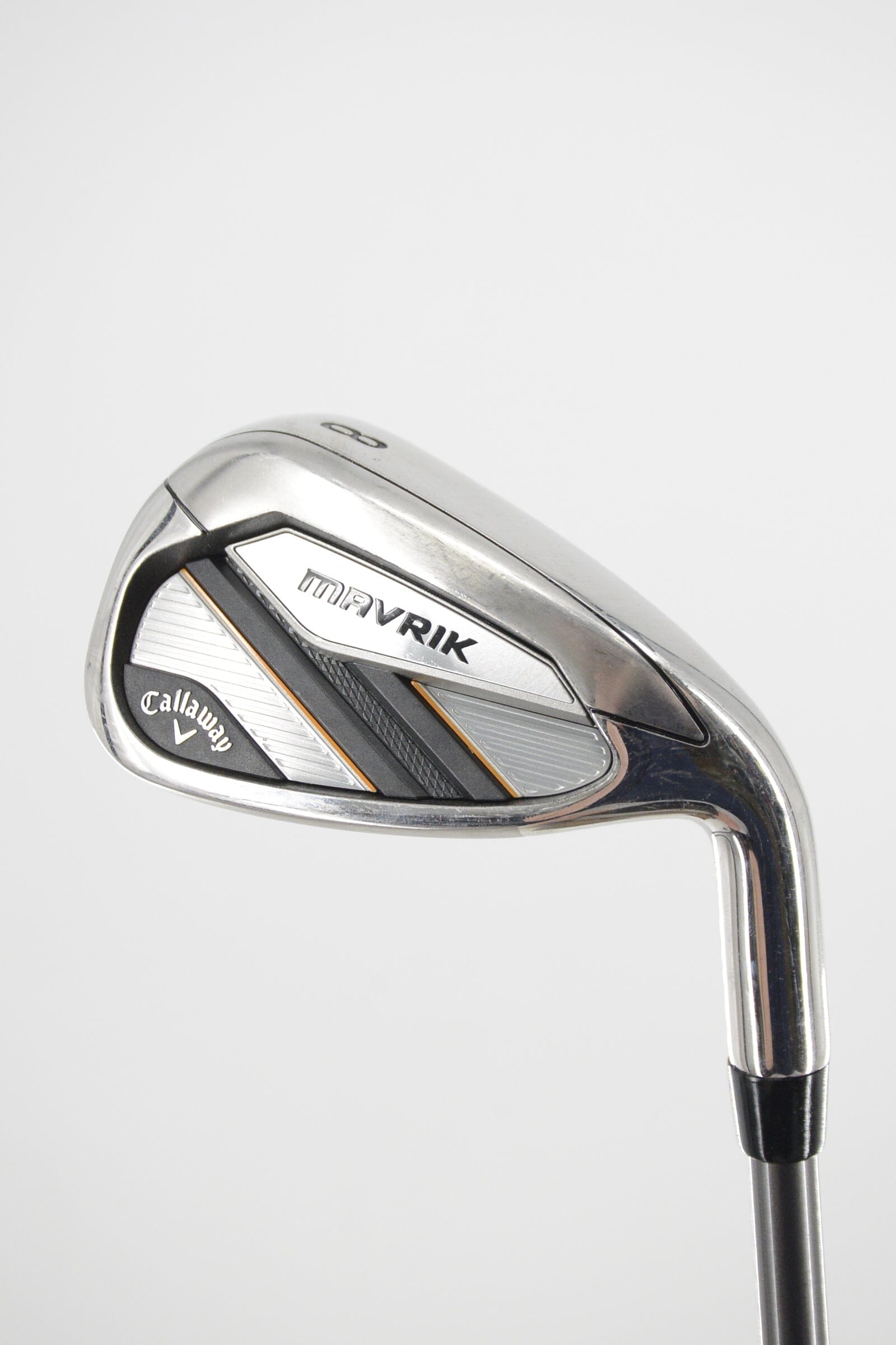 Callaway Mavrik 8 Iron R Flex 36" Golf Clubs GolfRoots 