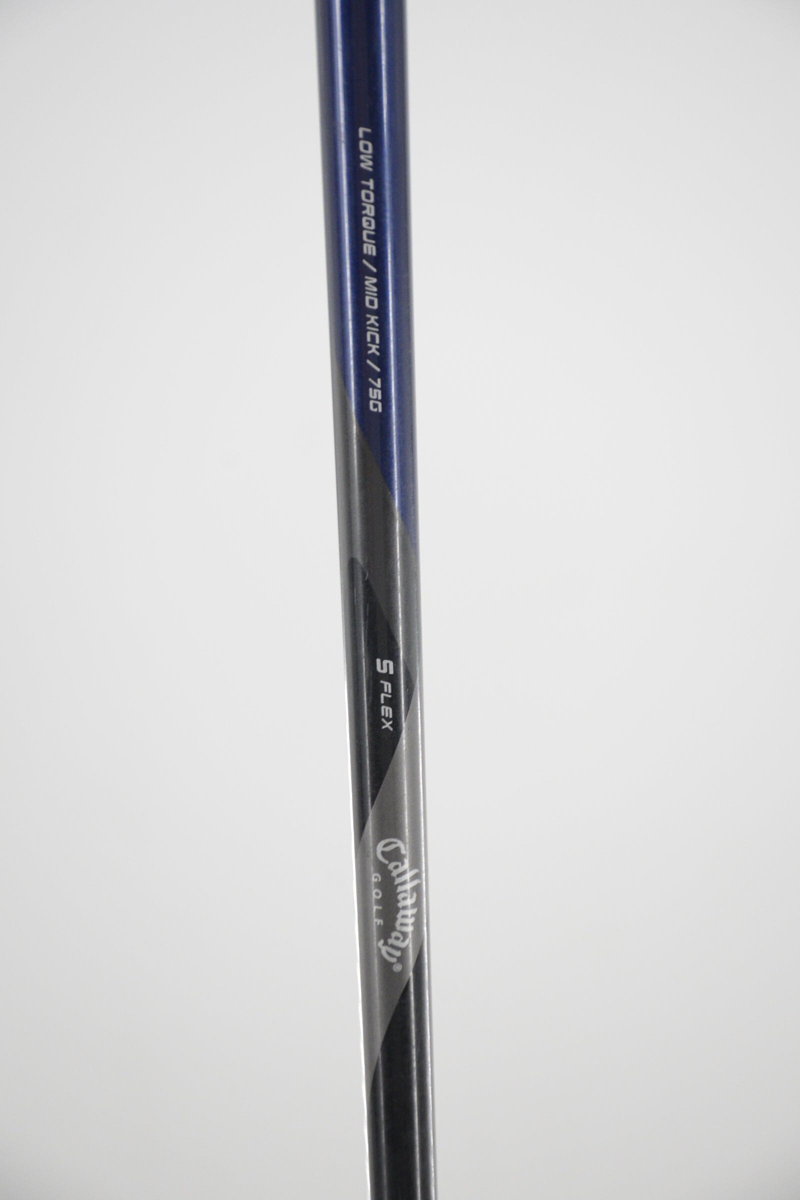 Callaway X-22 PW S Flex 35.5" Golf Clubs GolfRoots 