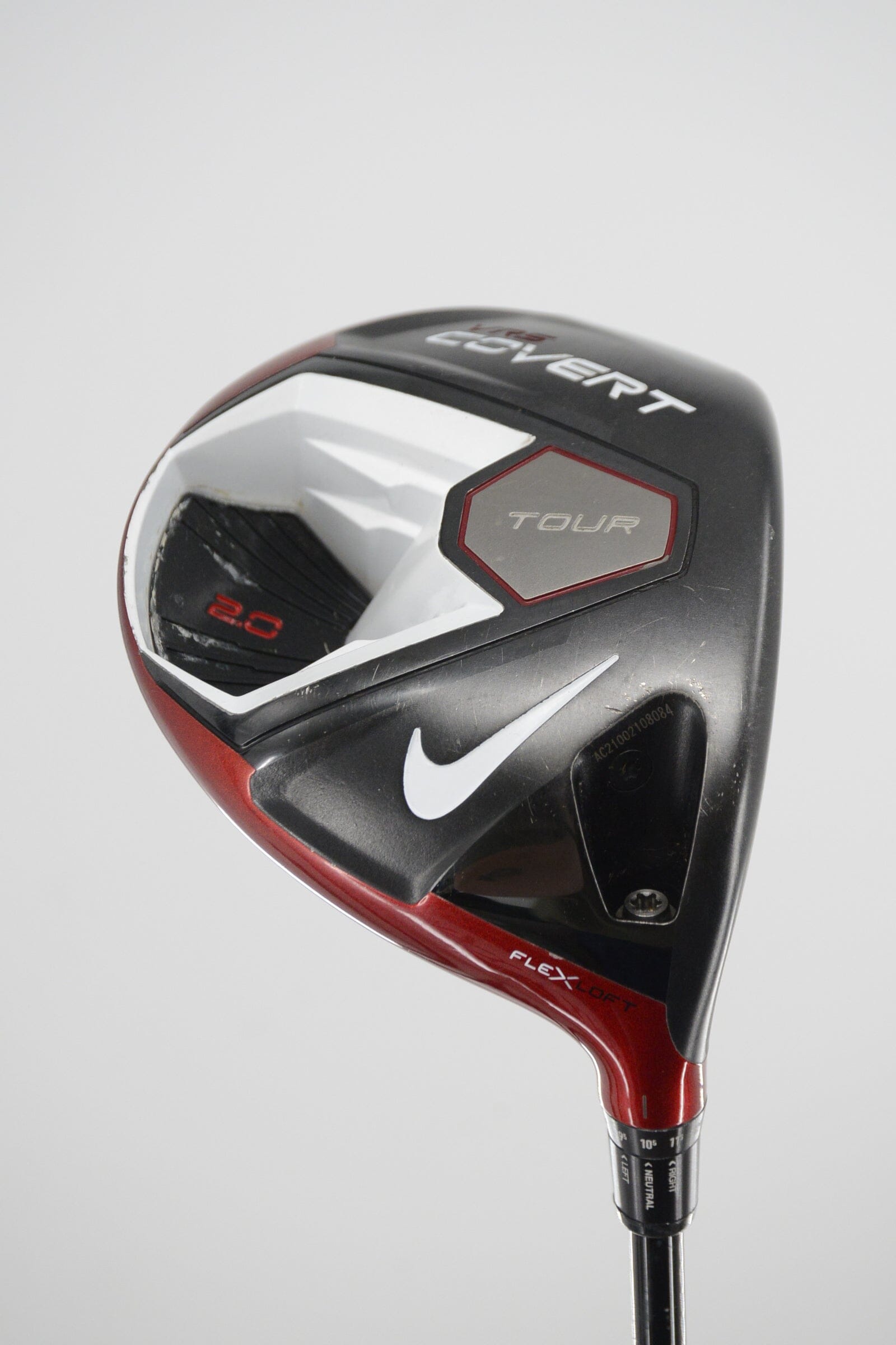 Nike Vr-S Covert 2.0 Tour 10.5 Degree Driver X Flex 45.25" Golf Clubs GolfRoots 