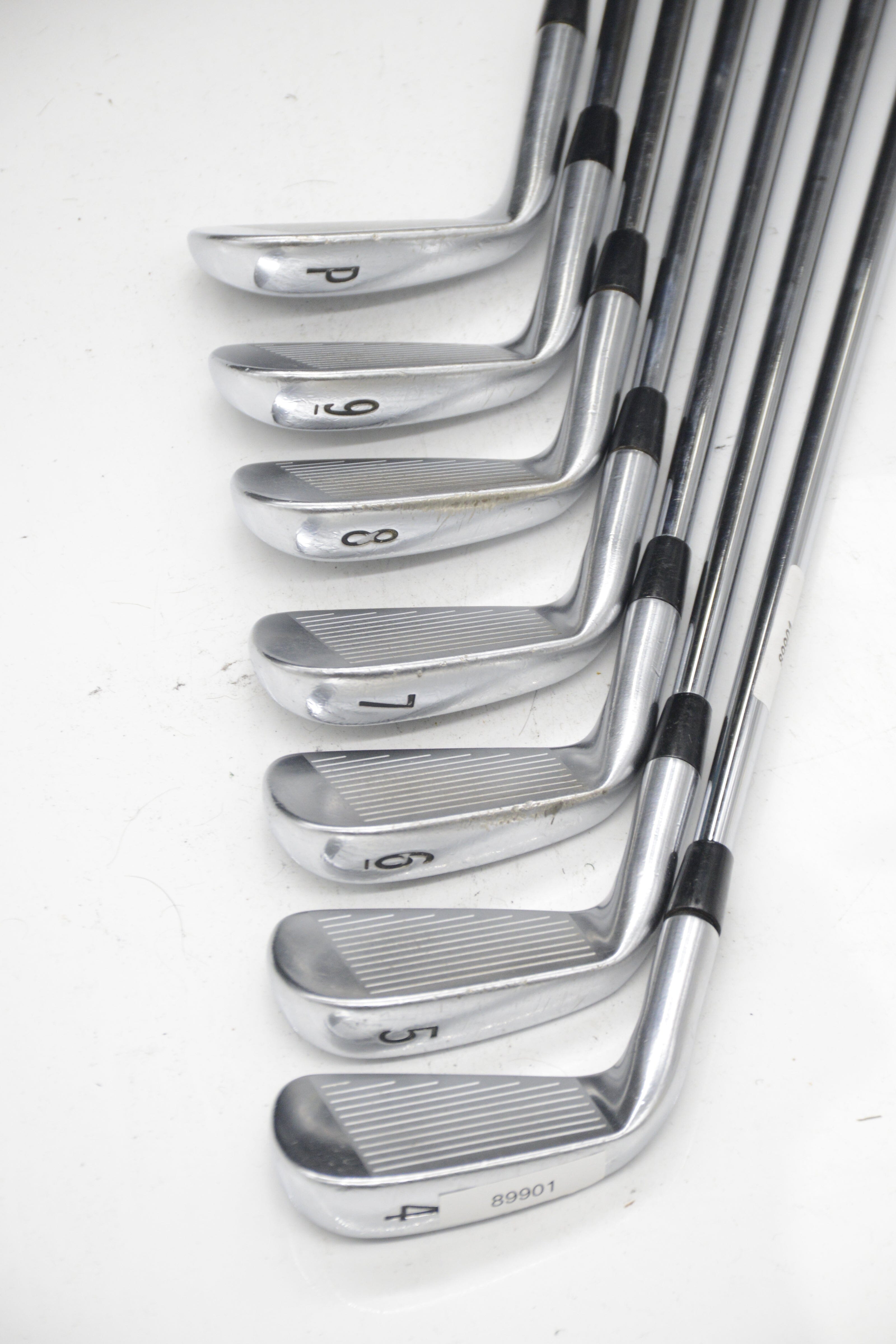 Titleist 716 AP2 Forged 4-PW Iron Set S Flex Std Length Golf Clubs GolfRoots 