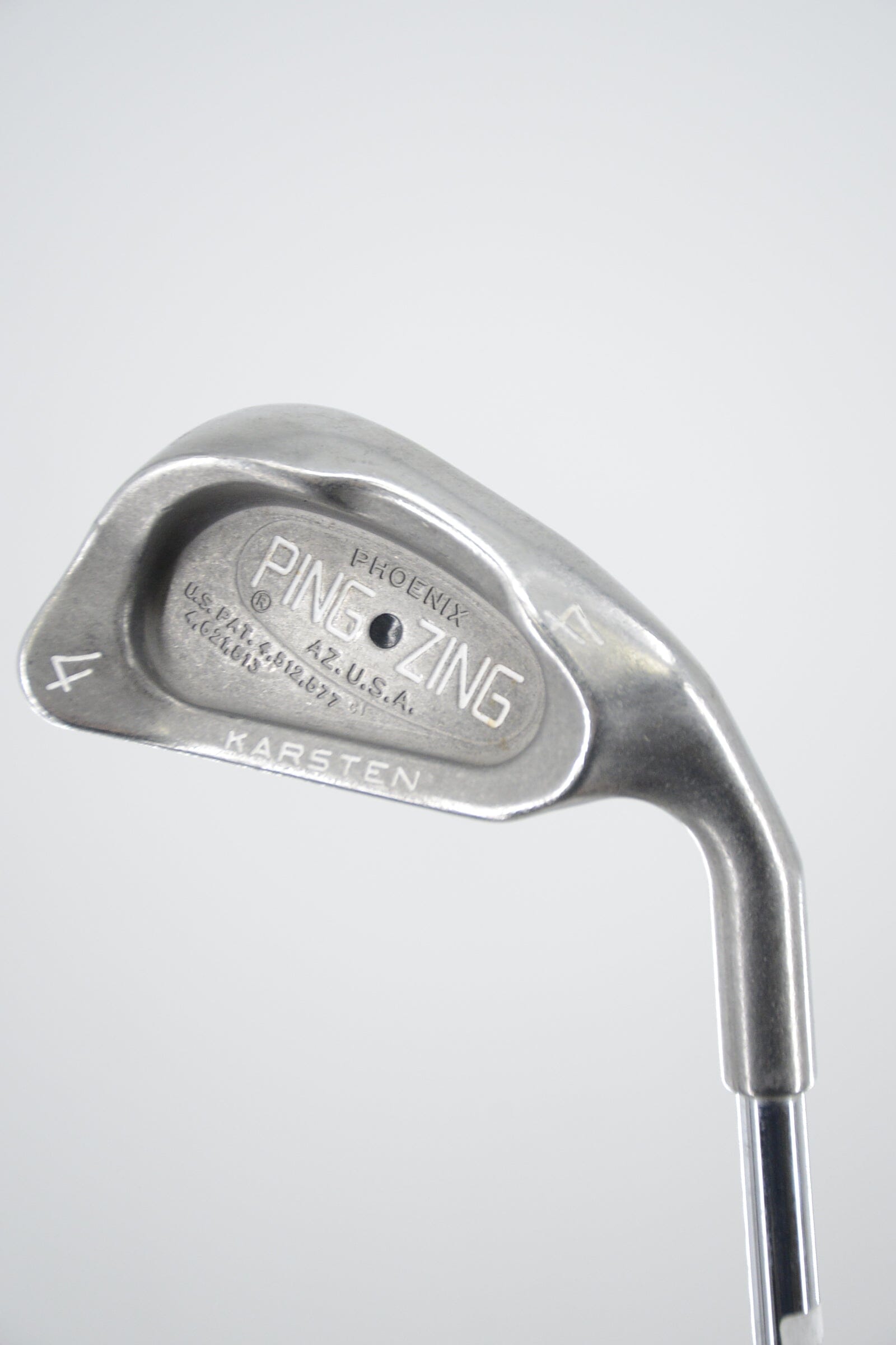 Ping Zing 4 Iron S Flex 38.25" Golf Clubs GolfRoots 