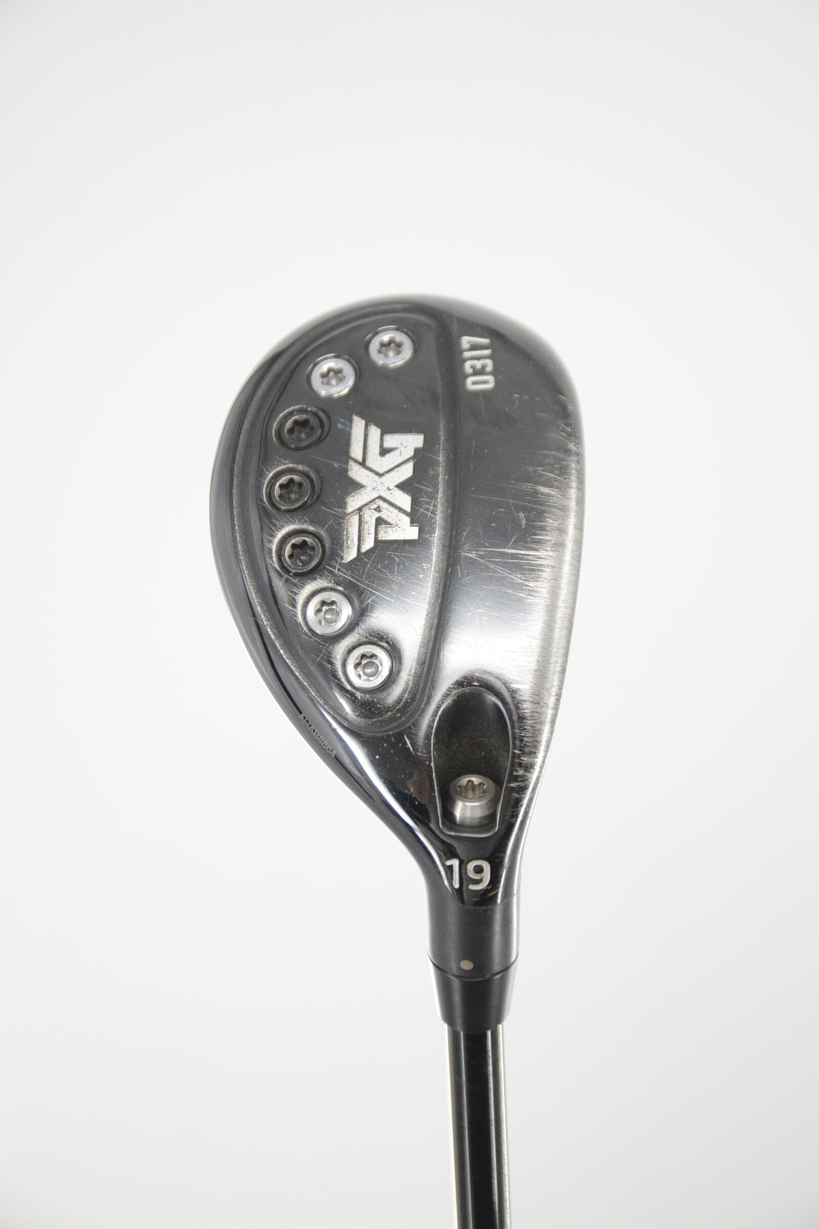 PXG 0317 19 Degree Hybrid S Flex 41" Golf Clubs GolfRoots 