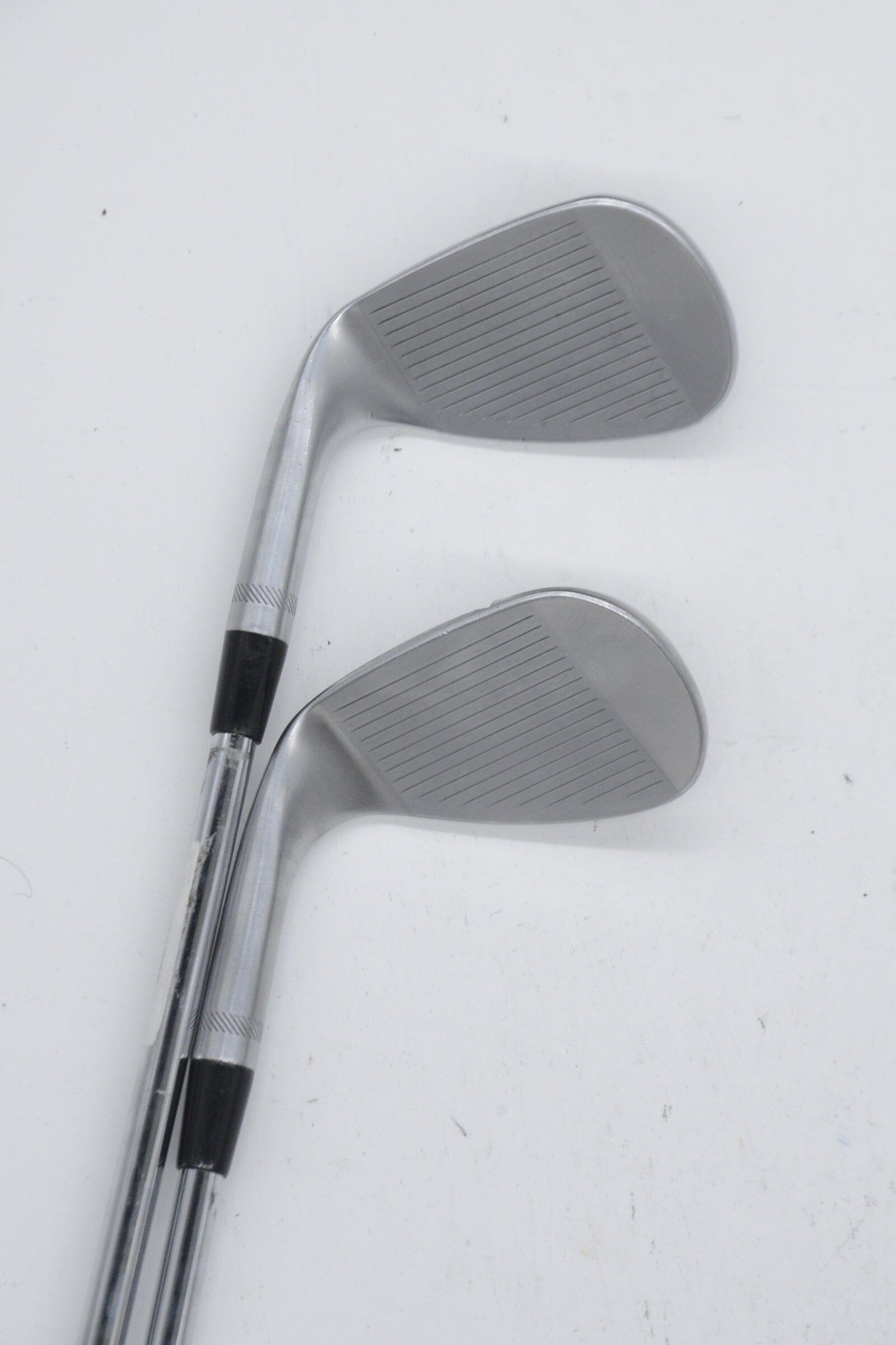 Titleist Vokey SM10 Tour Chrome 54 & 58 Degree Wedge Set Wedge Flex Golf Clubs GolfRoots 