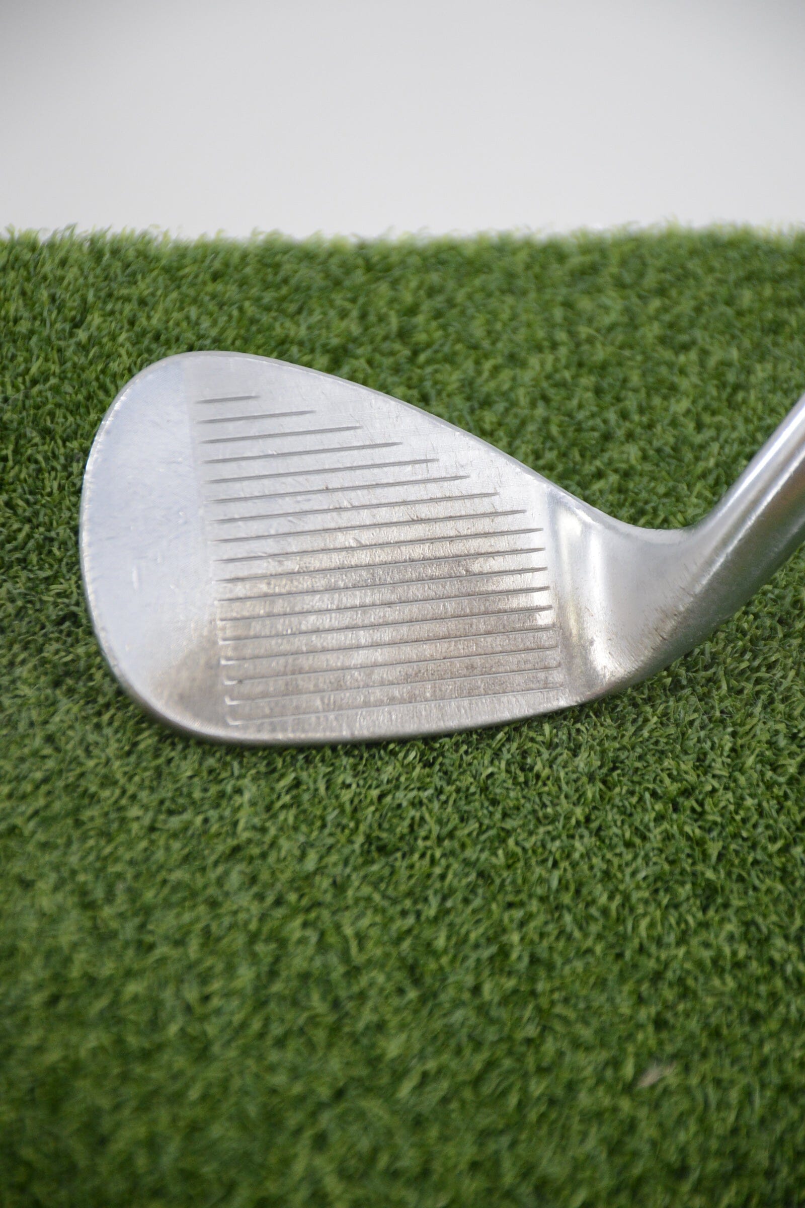 Titleist Vokey SM6 Tour Chrome 54 Degree Wedge Wedge Flex 35" Golf Clubs GolfRoots 